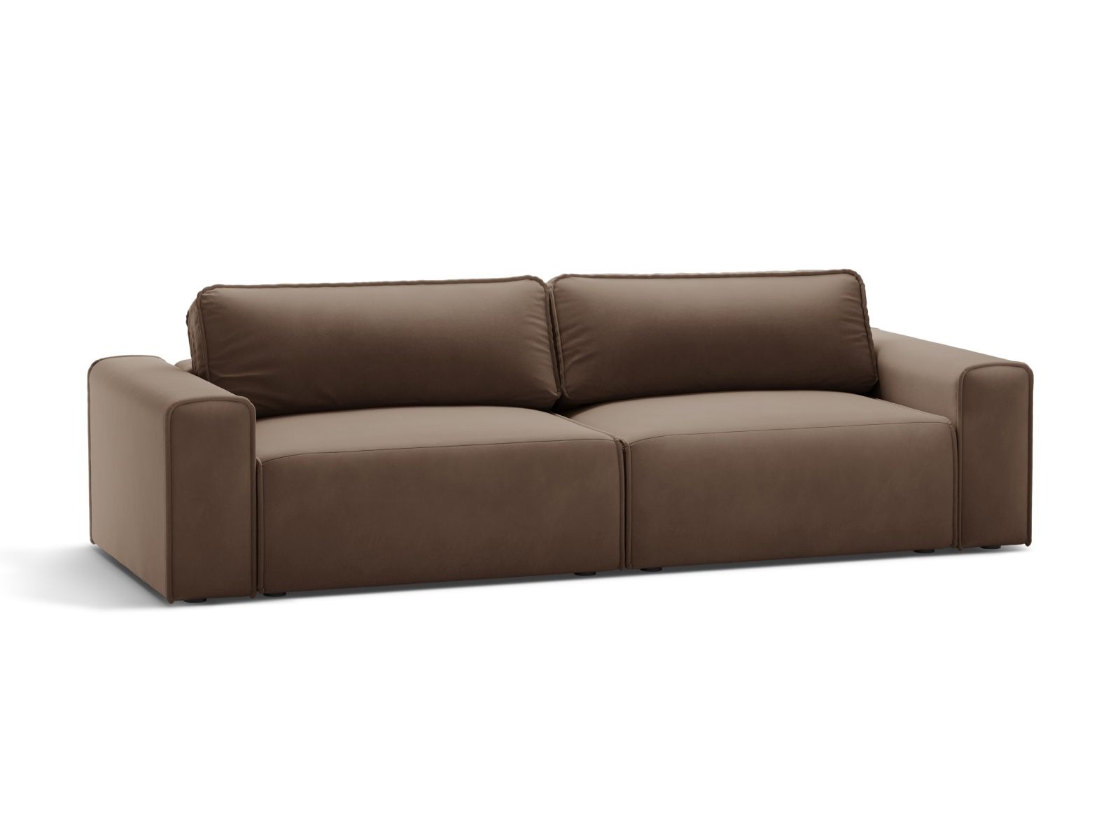 Разтегателен диван Beckley 204 (Paris Chocolate)