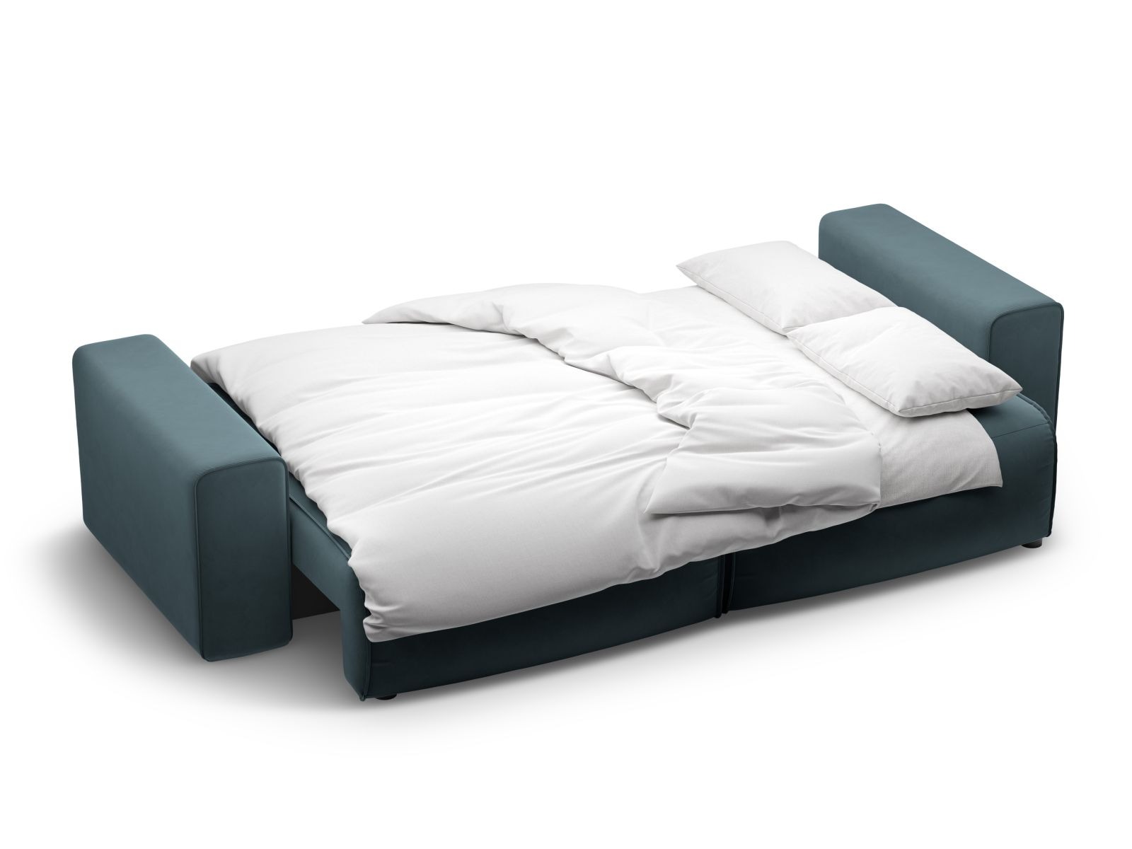 Разтегателен диван Beckley 204 (Paris Dark Blue)