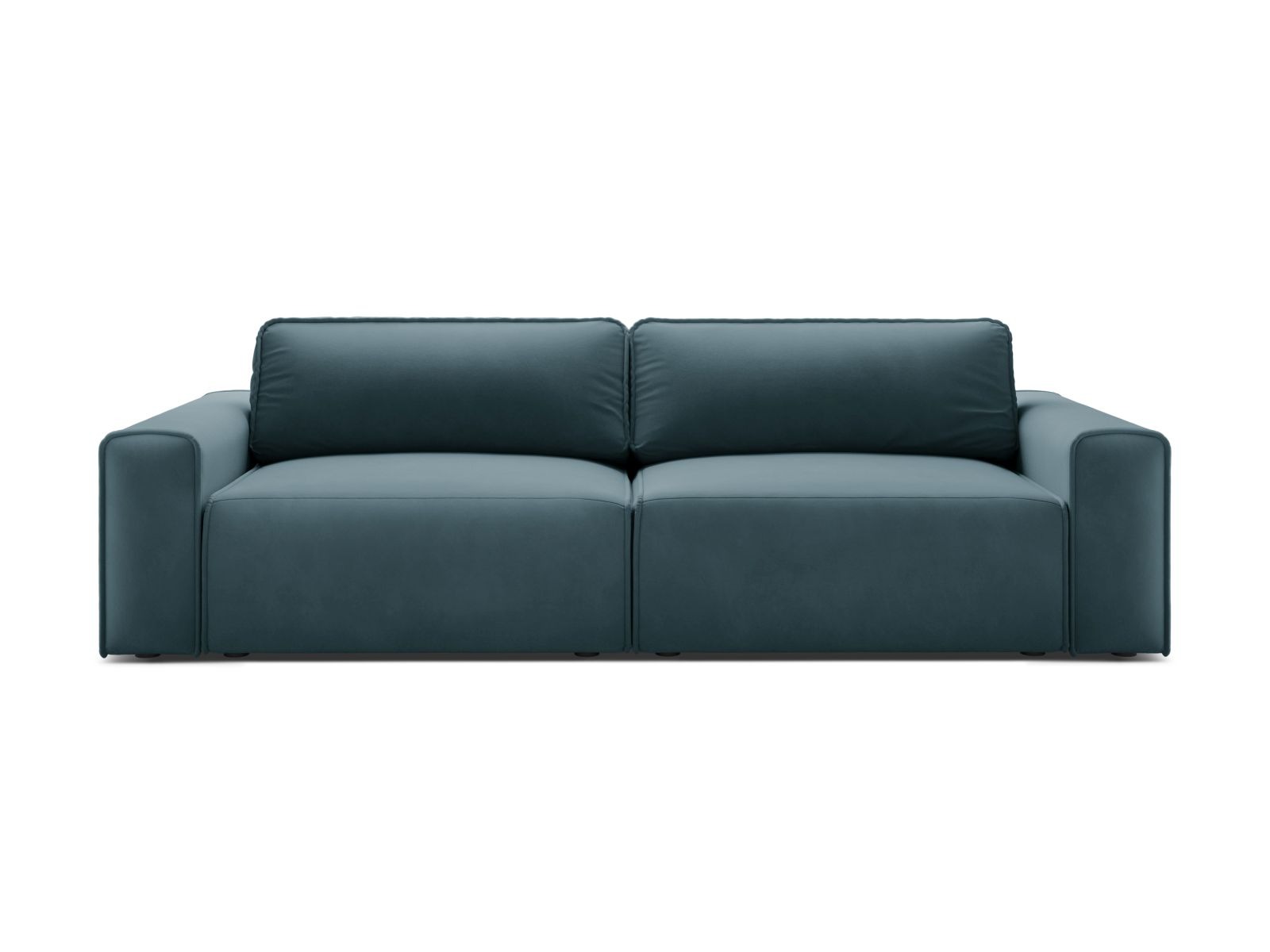 Разтегателен диван Beckley 204 (Paris Dark Blue)