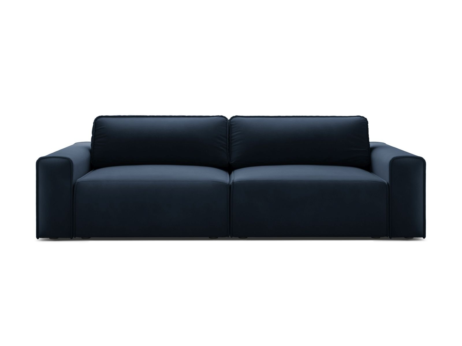 Разтегателен диван Beckley 204 (Paris Deep Blue)