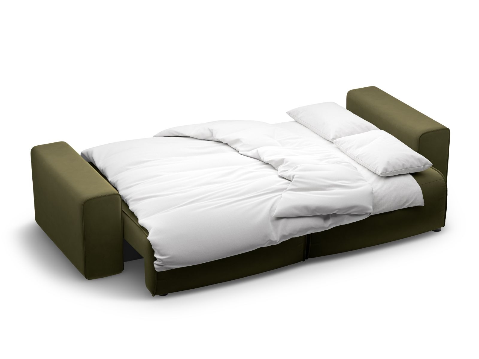Разтегателен диван Beckley 204 (Paris Forest)