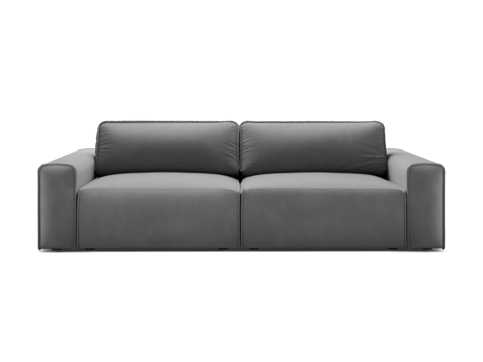 Разтегателен диван Beckley 204 (Paris Steel)