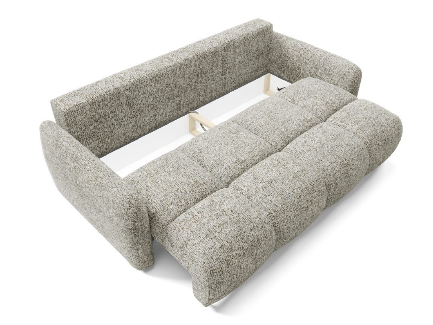 Разтегателен диван Franklin 218 (Bella 15)