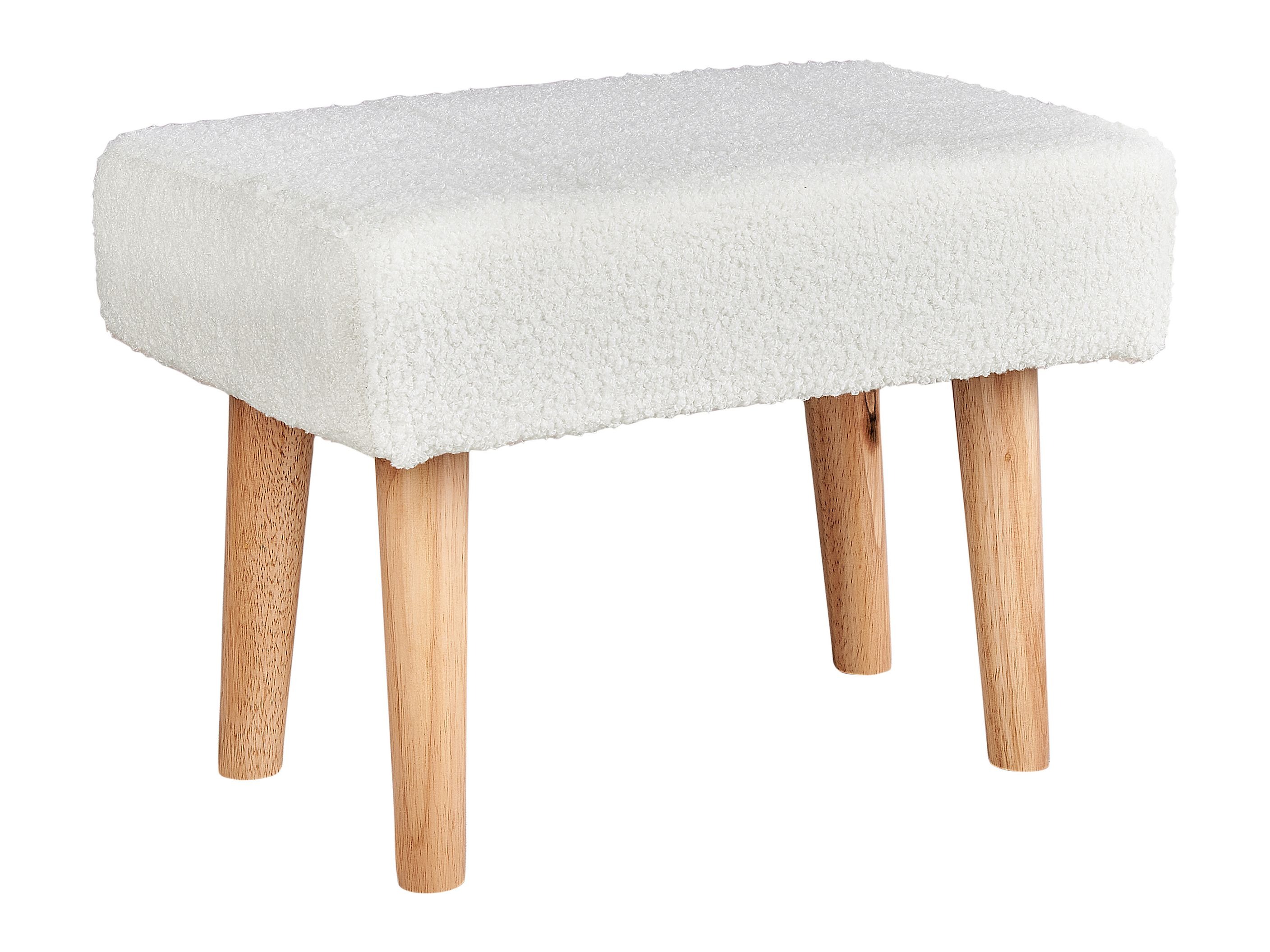 Табуретка Berwyn 1551 (Бял)