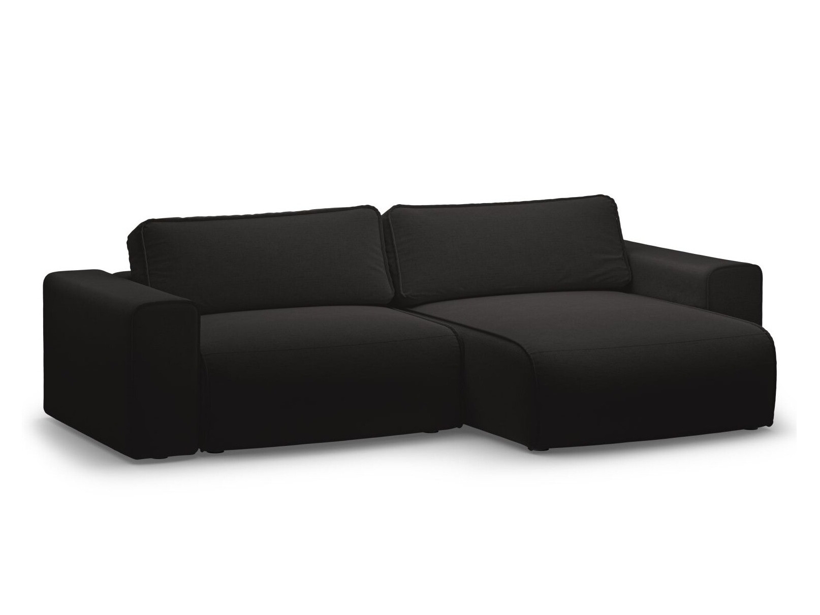 Ъглов диван Beckley 352 (Moly 99)