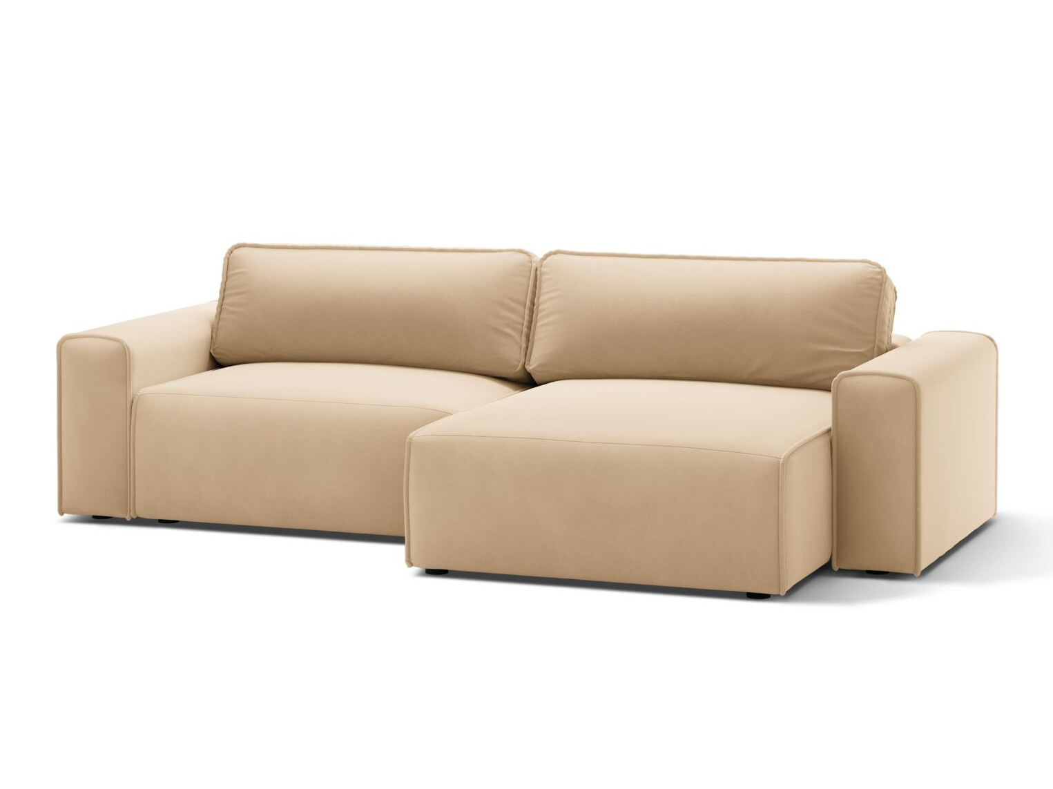 Ъглов диван Beckley 352 (Paris Beige)