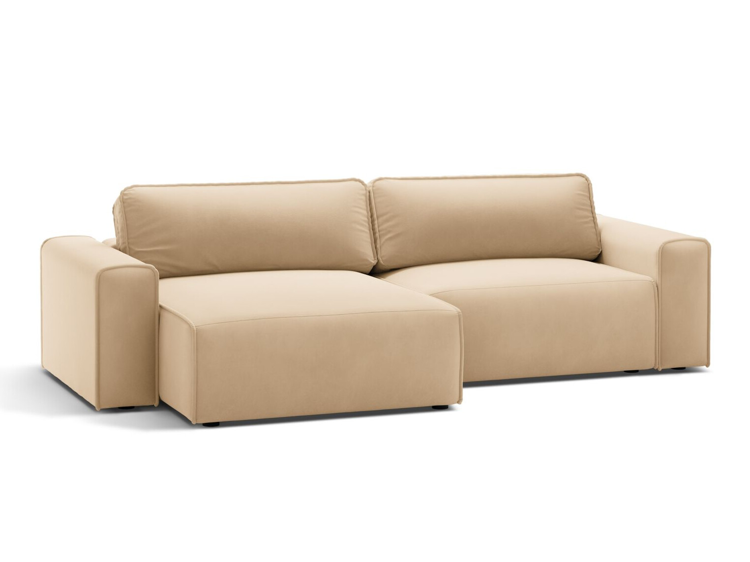 Ъглов диван Beckley 352 (Paris Beige)
