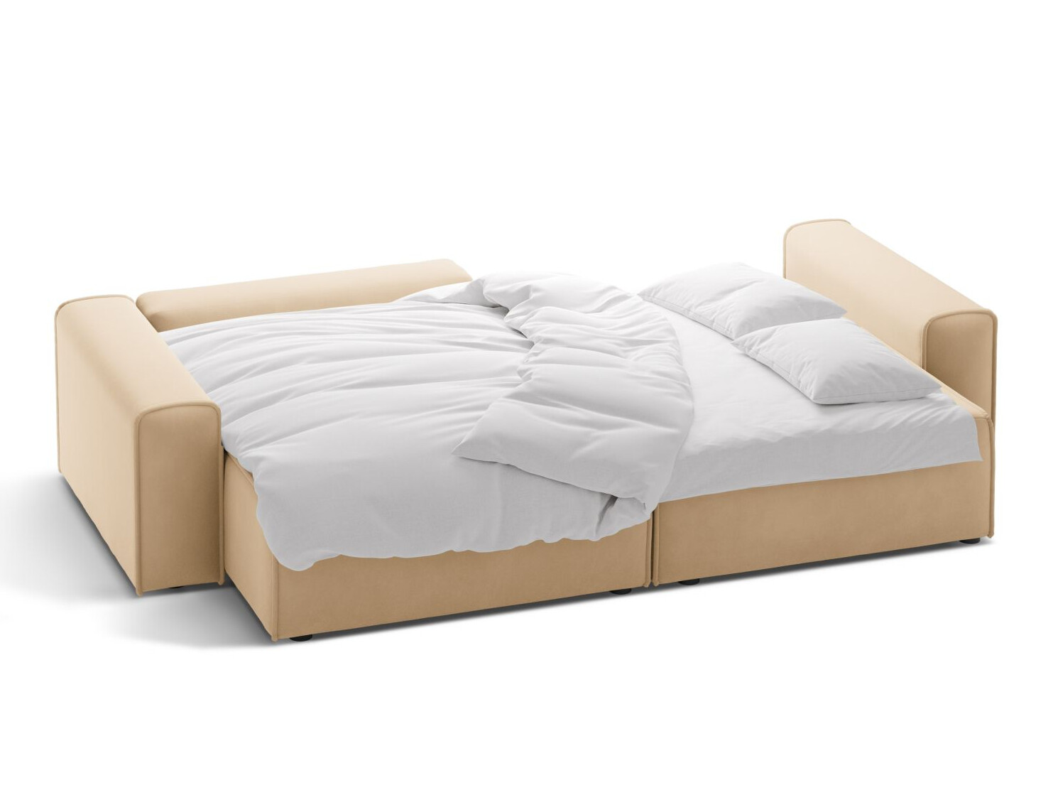 Ъглов диван Beckley 352 (Paris Beige)