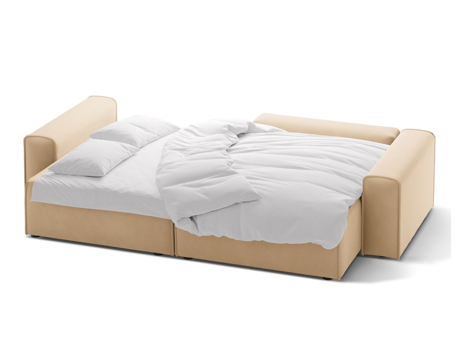 Ъглов диван Beckley 352 (Paris Beige)