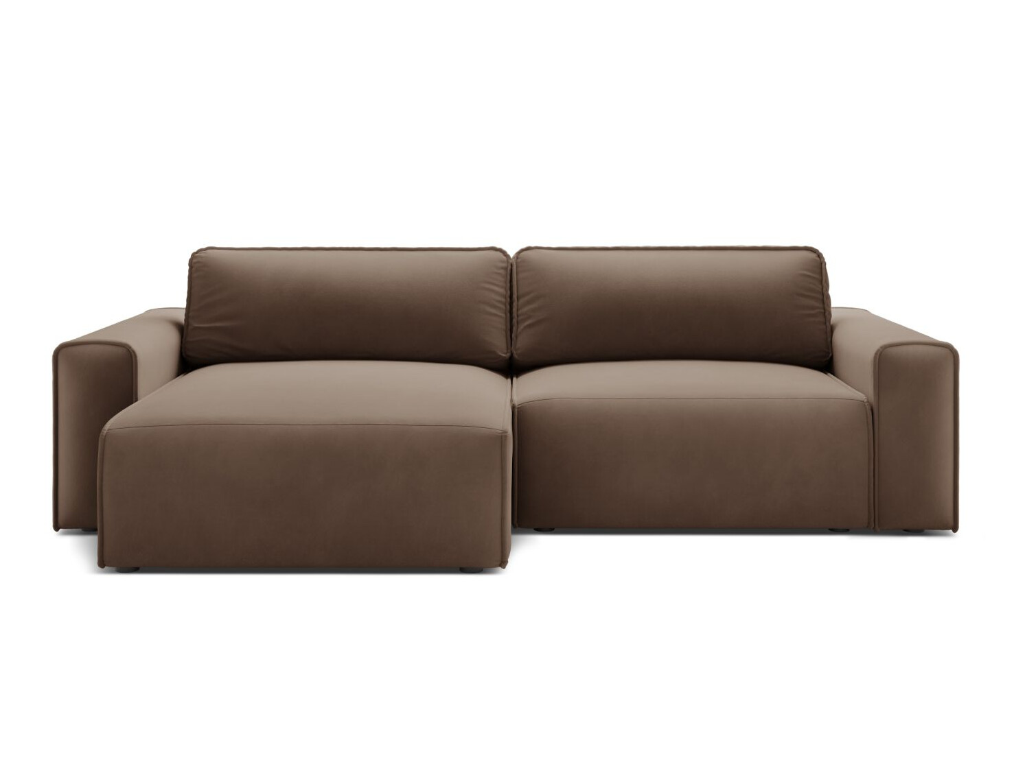 Ъглов диван Beckley 352 (Paris Chocolate)