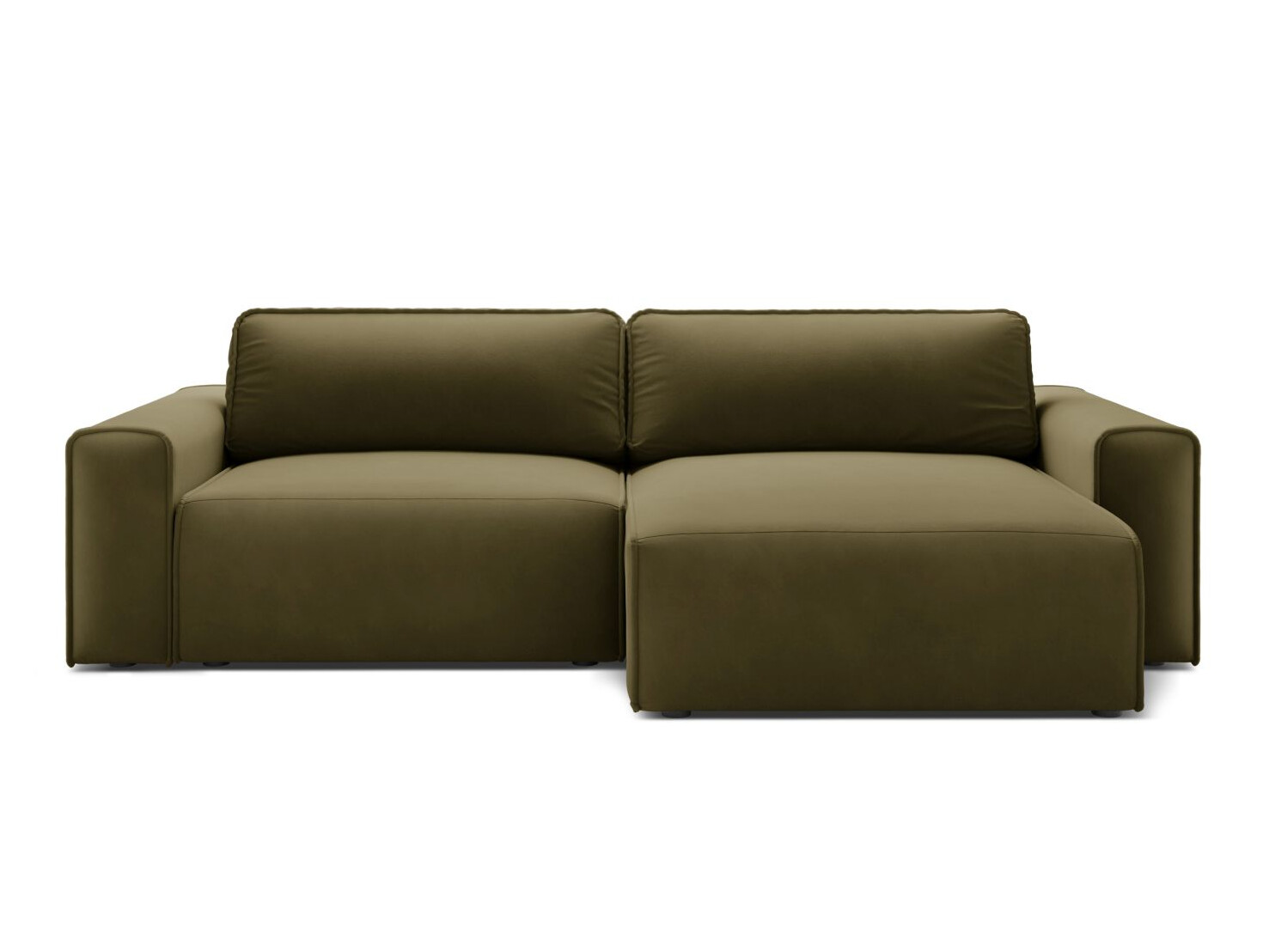 Ъглов диван Beckley 352 (Paris Forest)