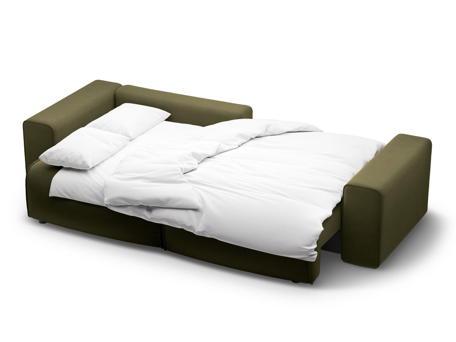Ъглов диван Beckley 352 (Paris Forest)