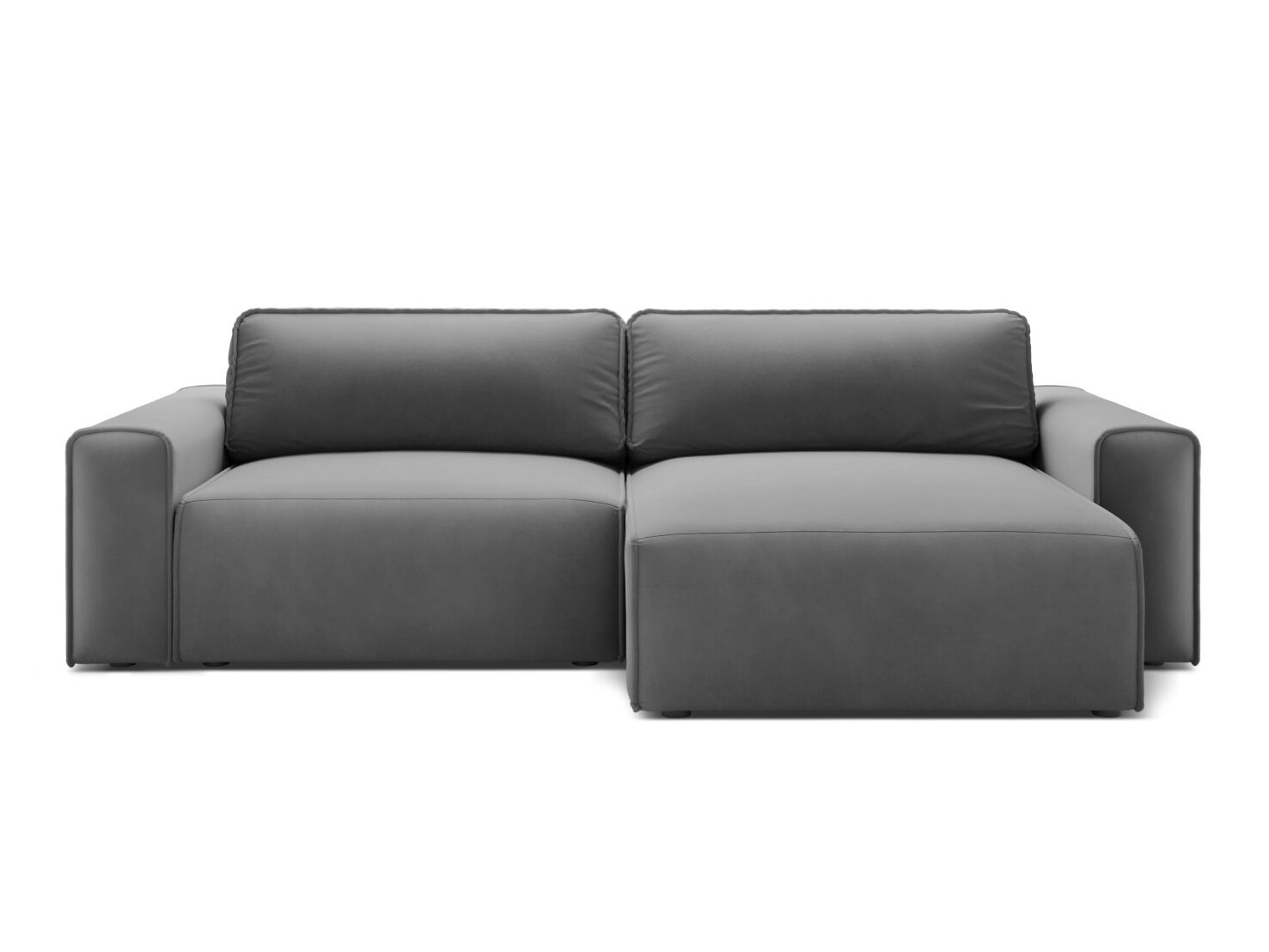 Ъглов диван Beckley 352 (Paris Steel)