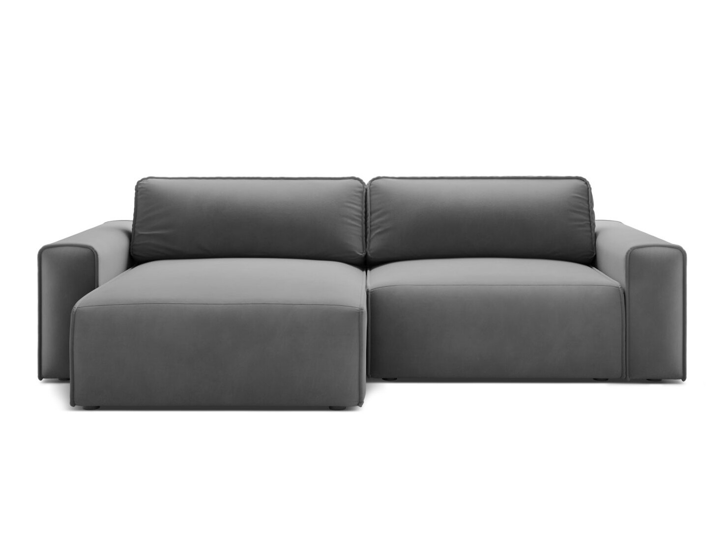 Ъглов диван Beckley 352 (Paris Steel)