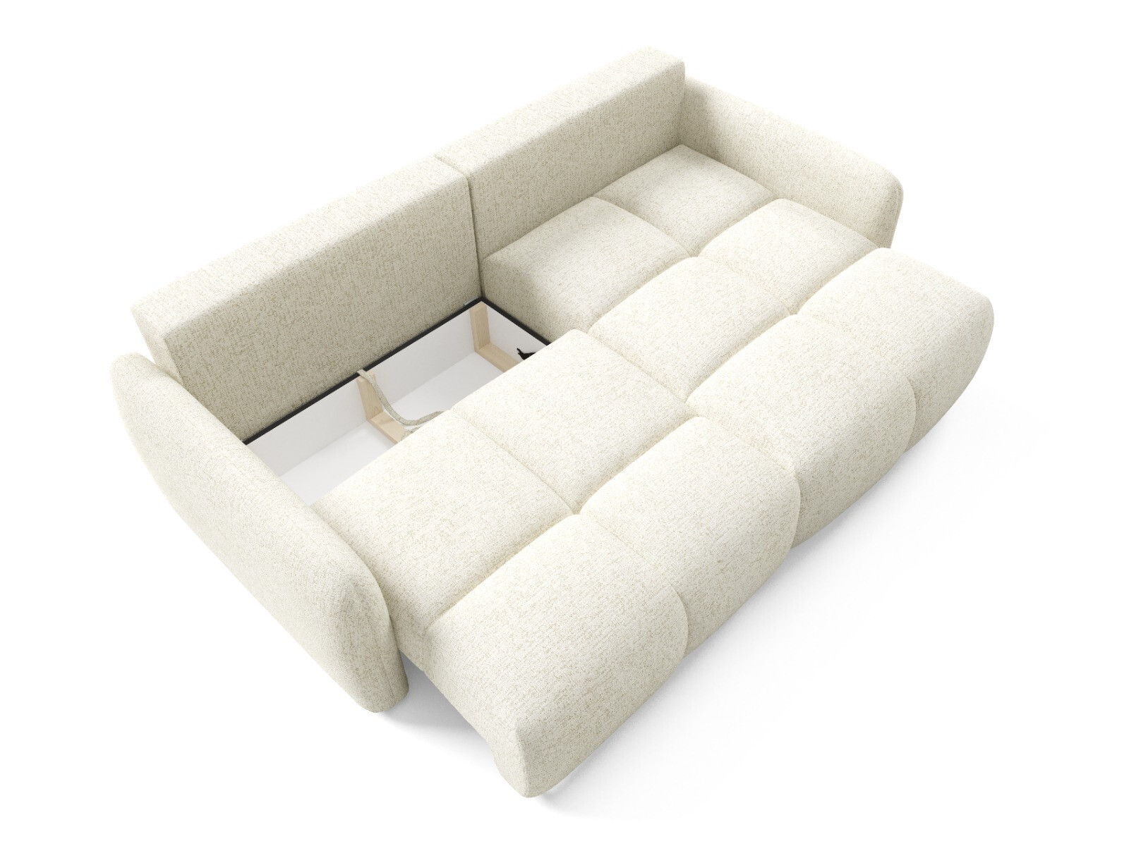 Ъглов диван Franklin 219 (Bella 5)