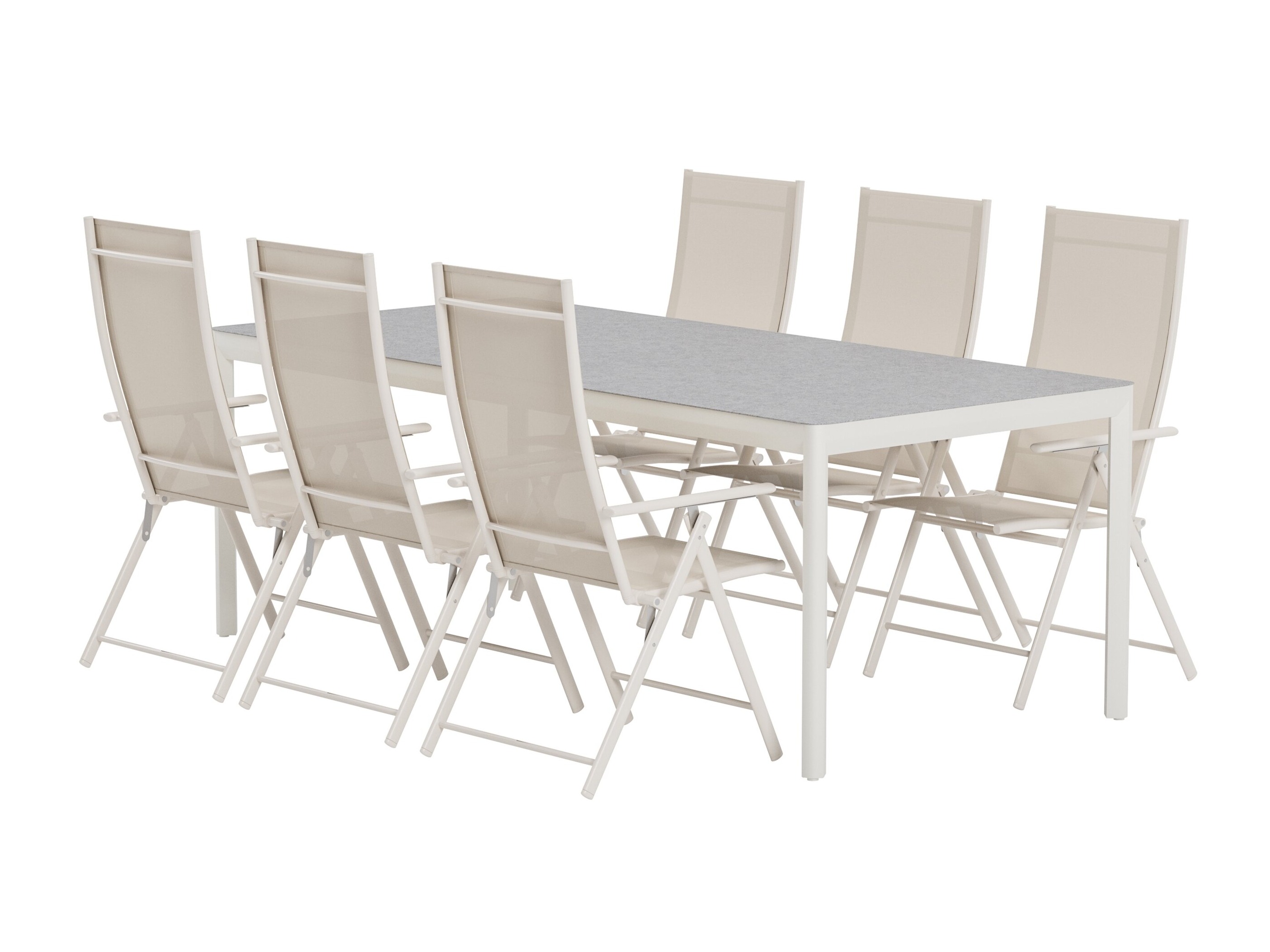 Градински комплект Dallas 5245