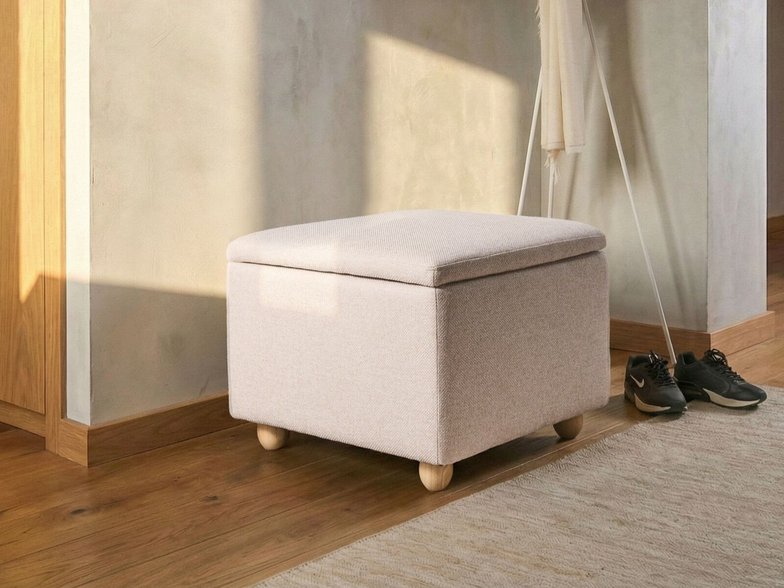 Табуретка Berwyn 3316 (Бежов)