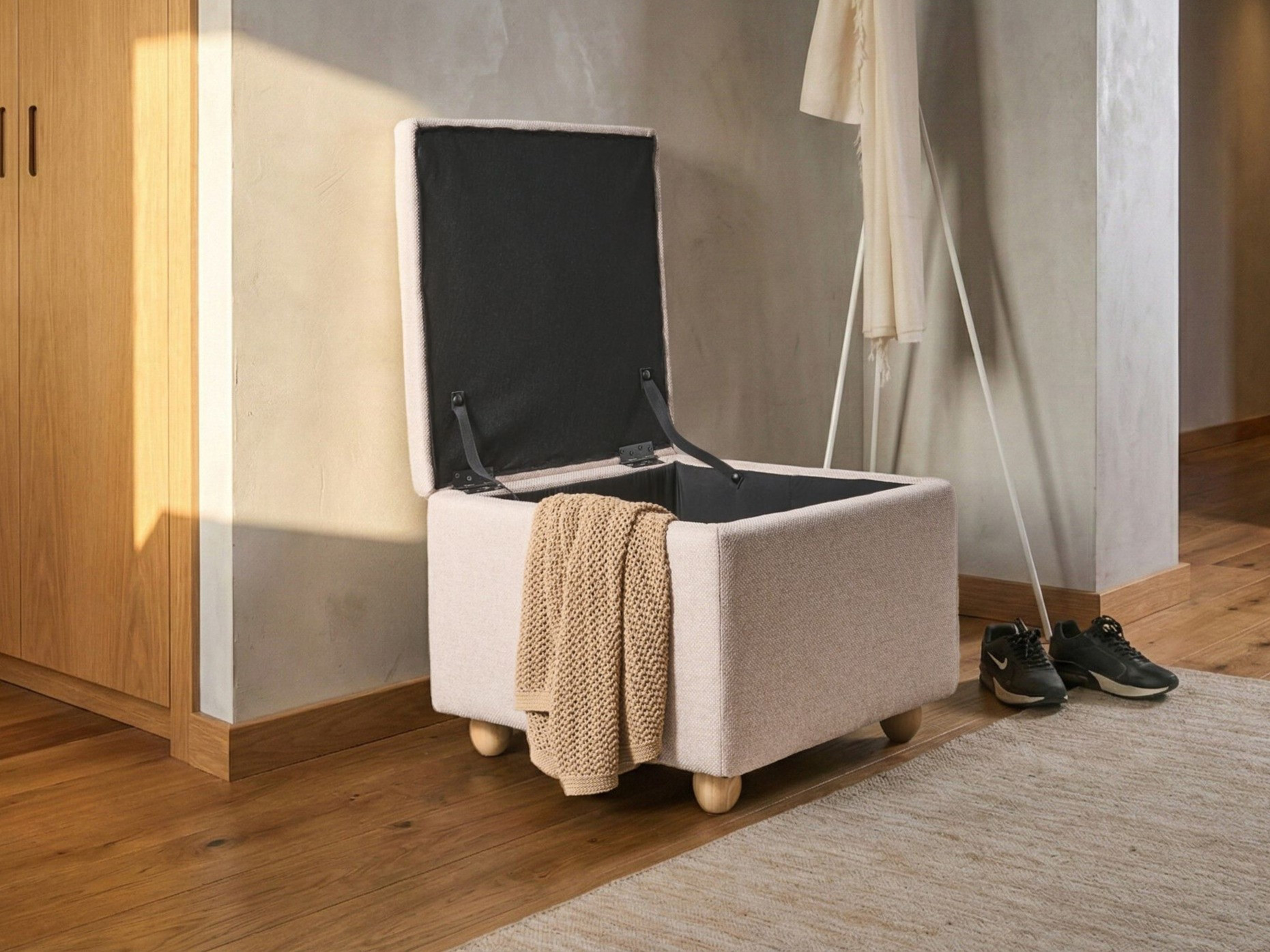 Табуретка Berwyn 3316 (Бежов)