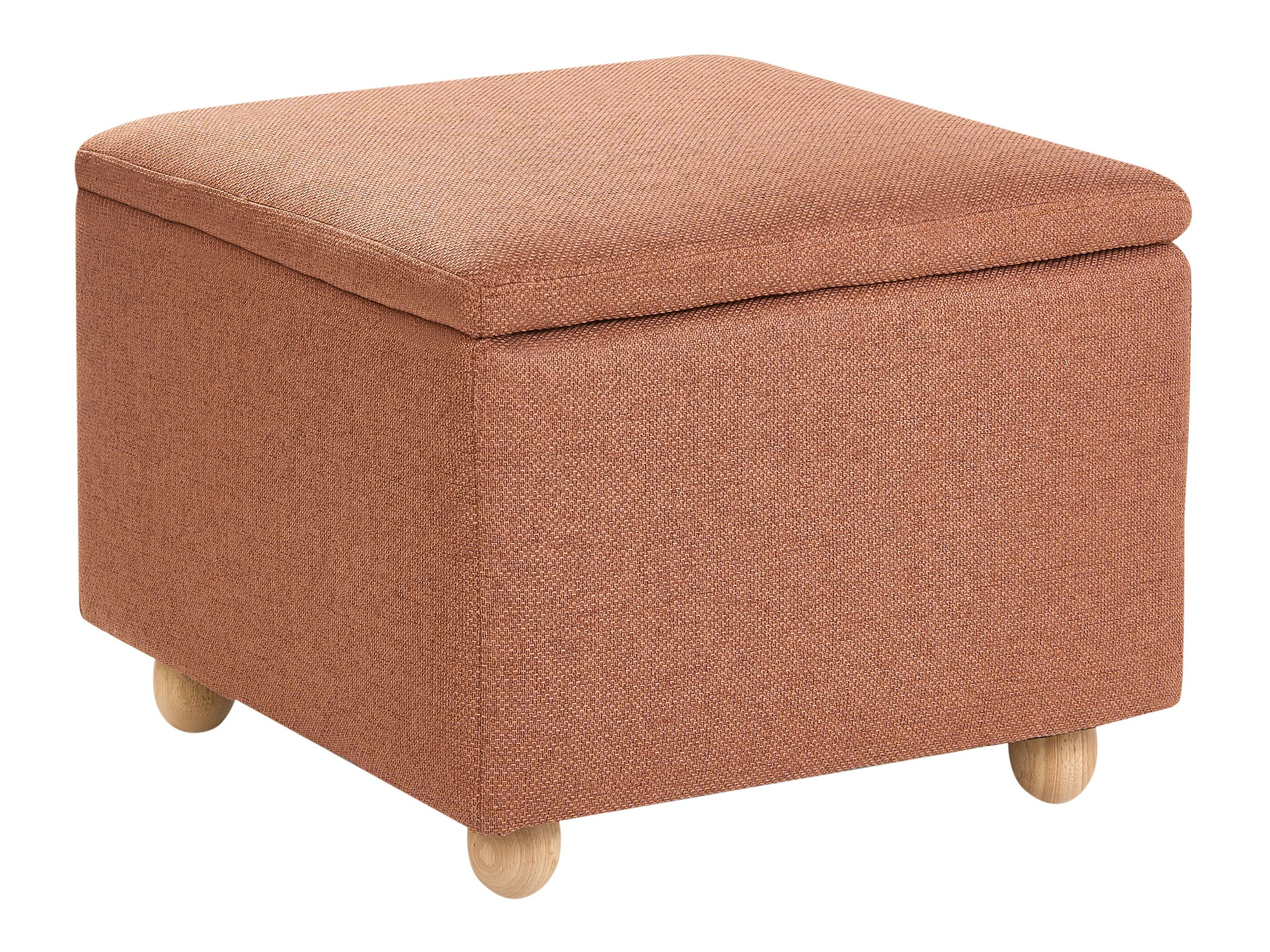 Табуретка Berwyn 3316 (Кафяв)