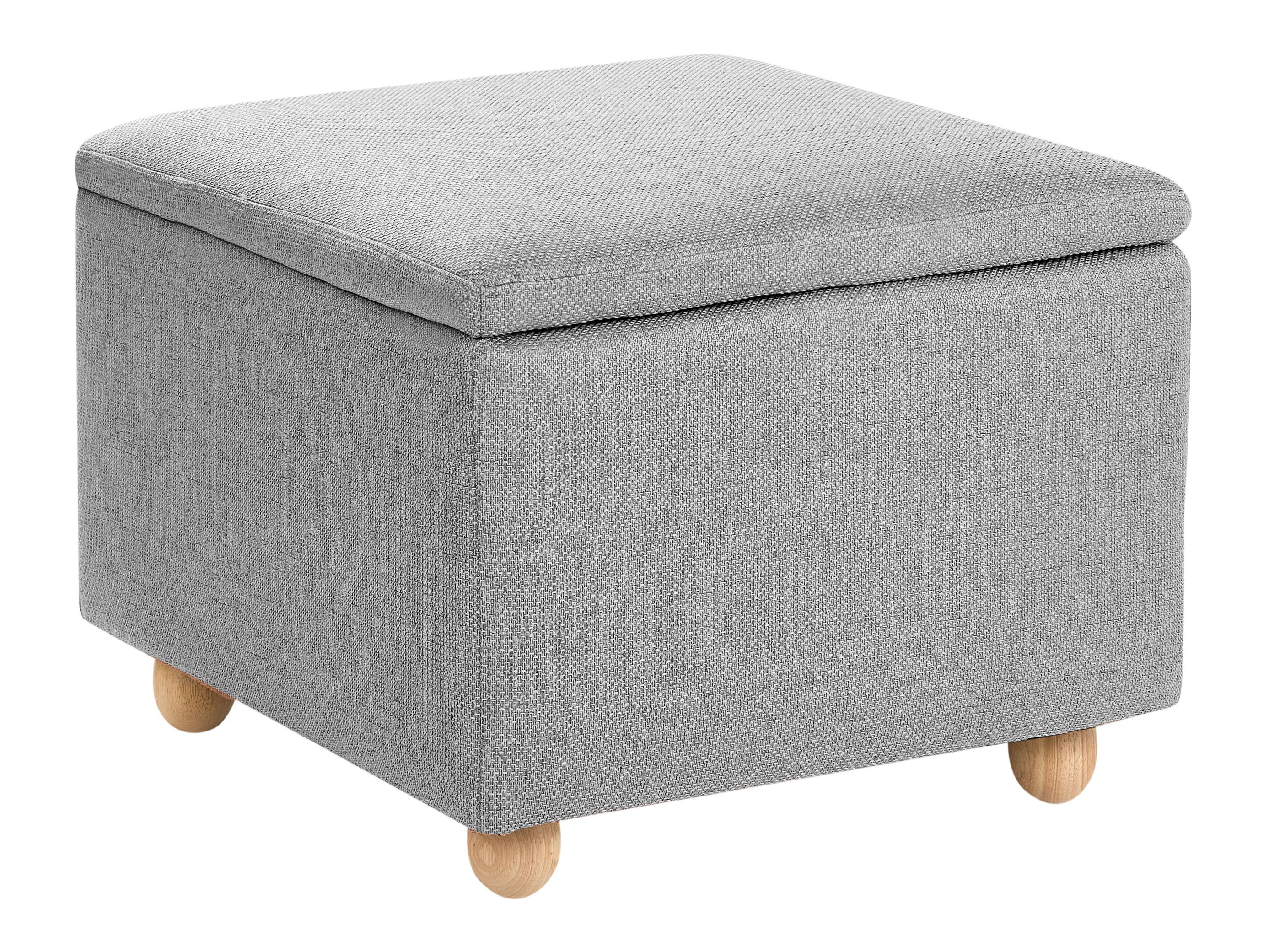 Табуретка Berwyn 3316 (Светло сив)