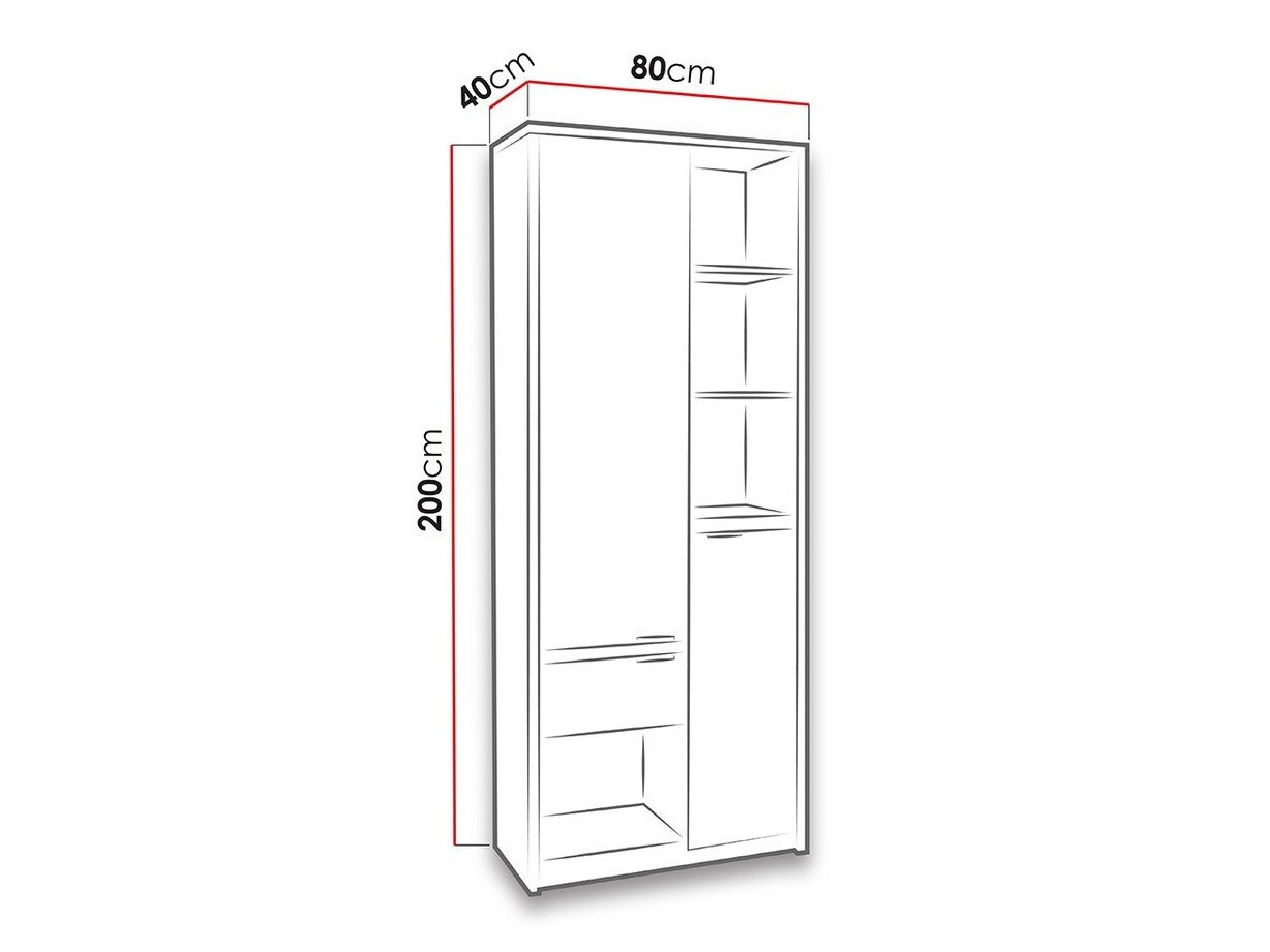 Етажерка SB5026