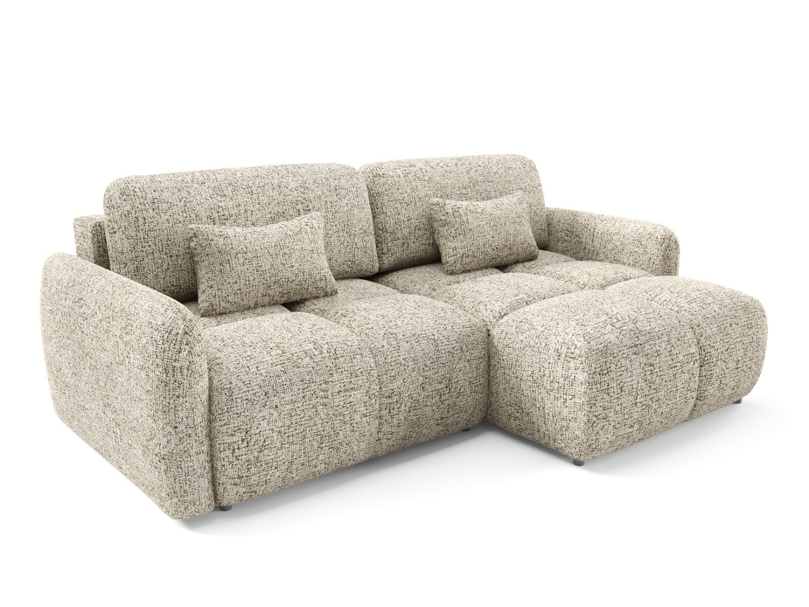 Ъглов диван Franklin 219 (Bella 10)