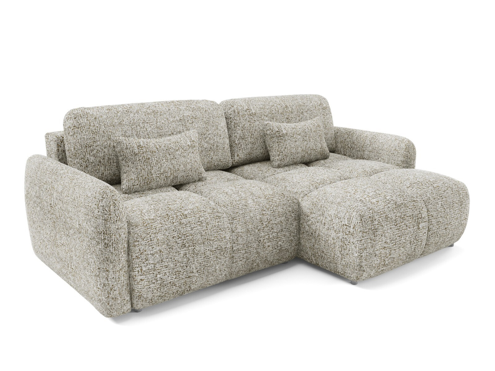 Ъглов диван Franklin 219 (Bella 15)