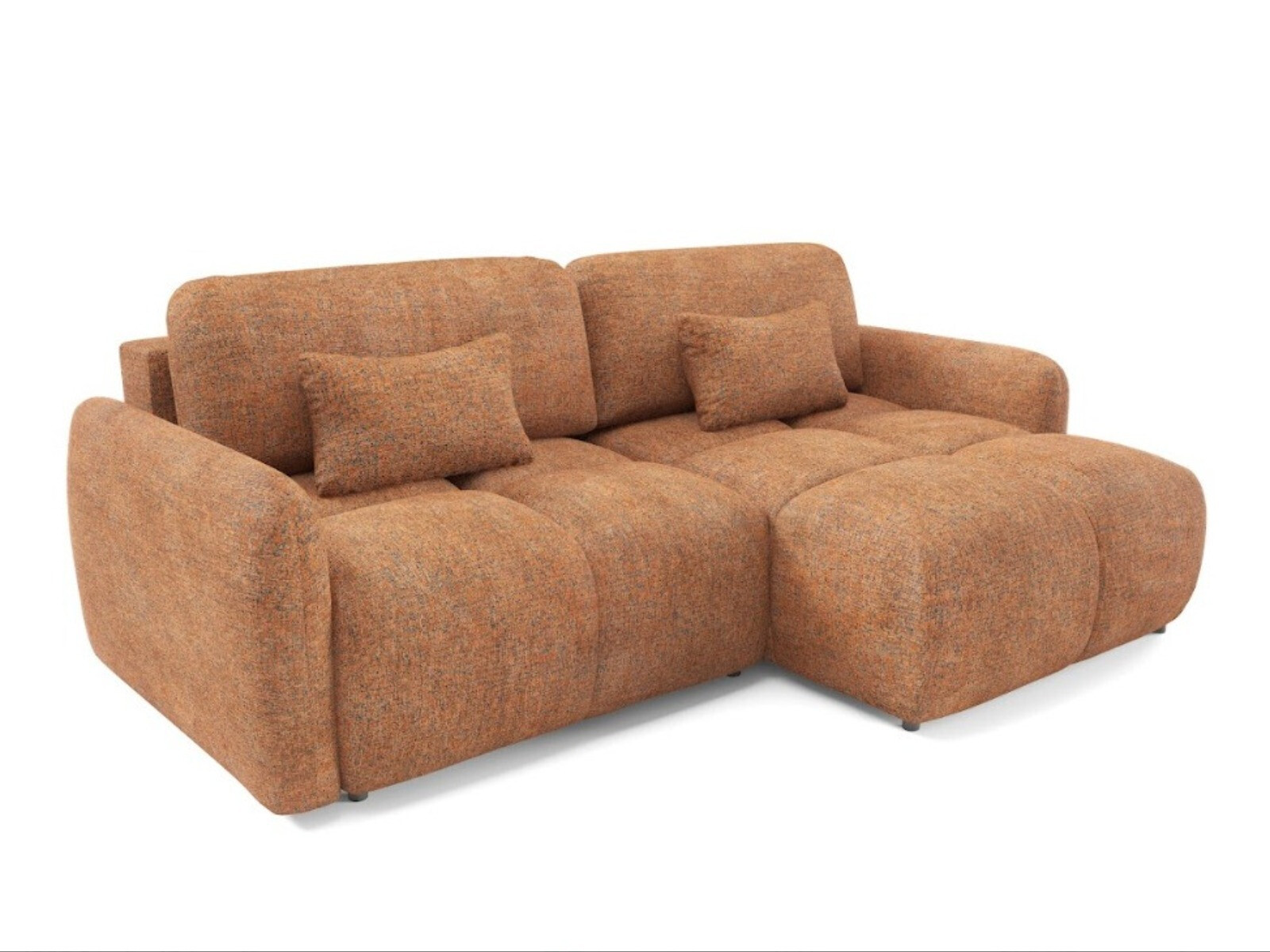 Ъглов диван Franklin 219 (Bella 40)