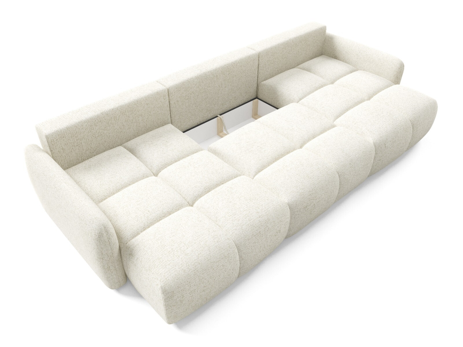 Ъглов диван Franklin 220 (Bella 5)