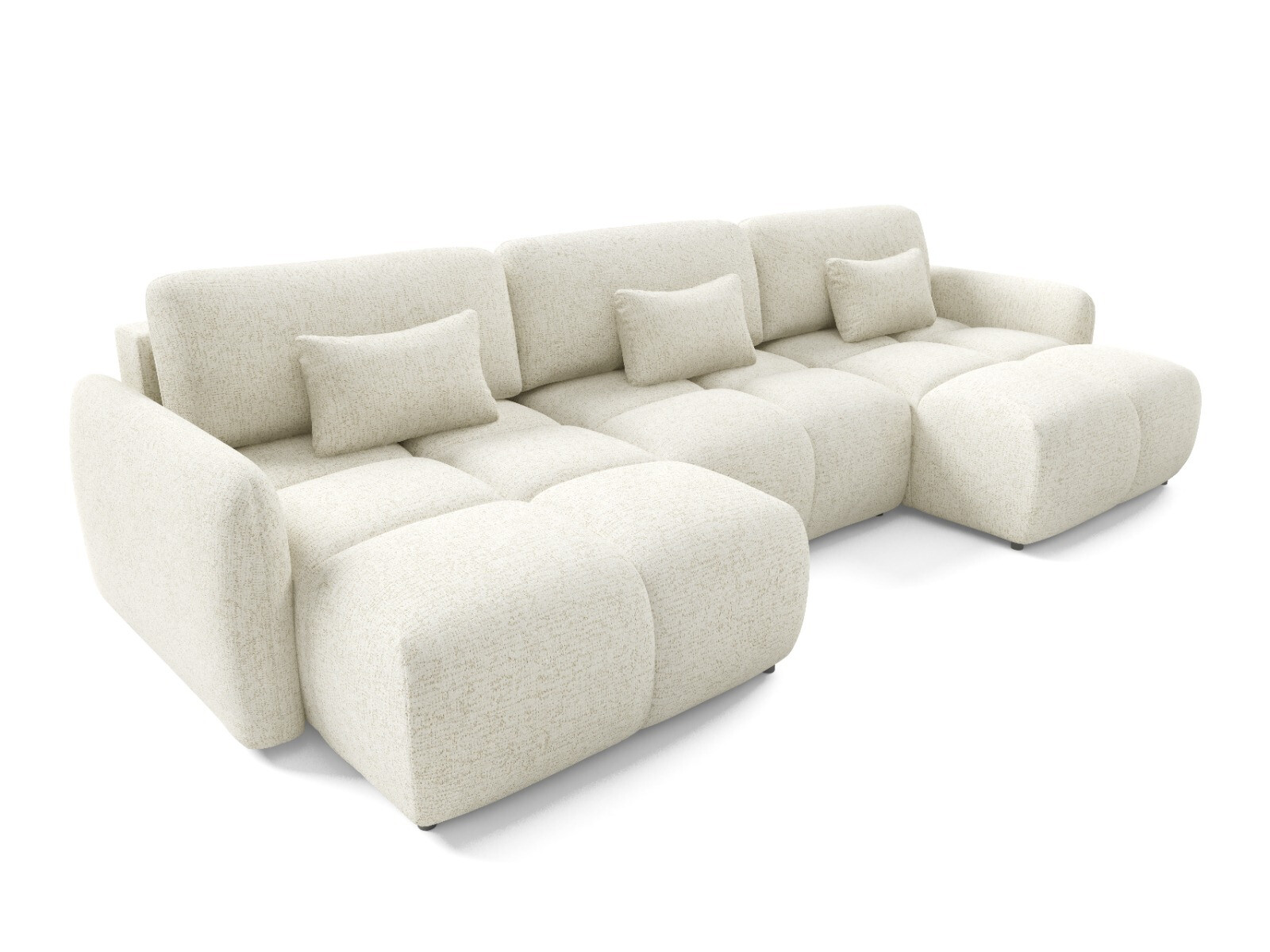 Ъглов диван Franklin 220 (Bella 5)