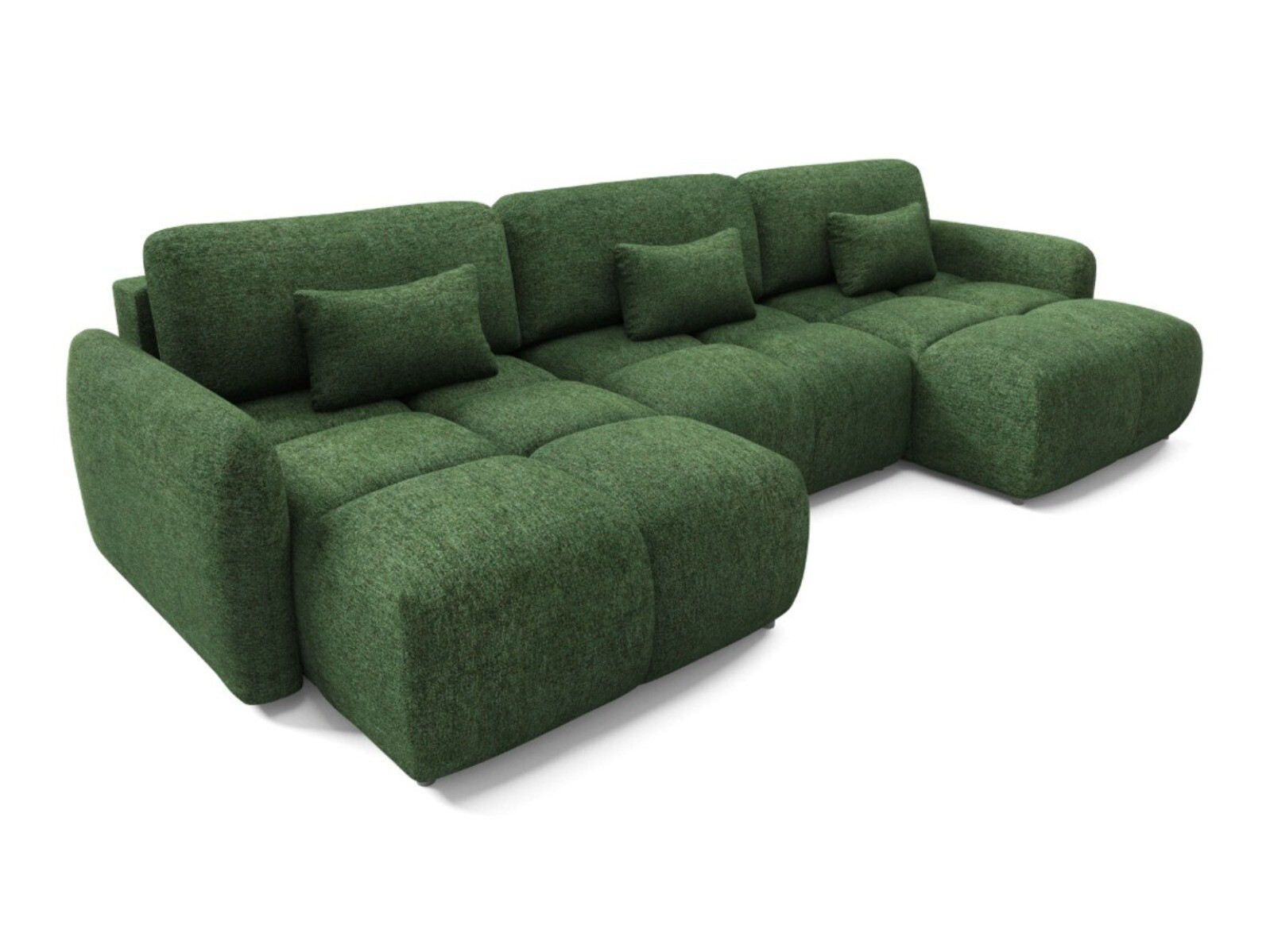 Ъглов диван Franklin 220 (Bella 80)