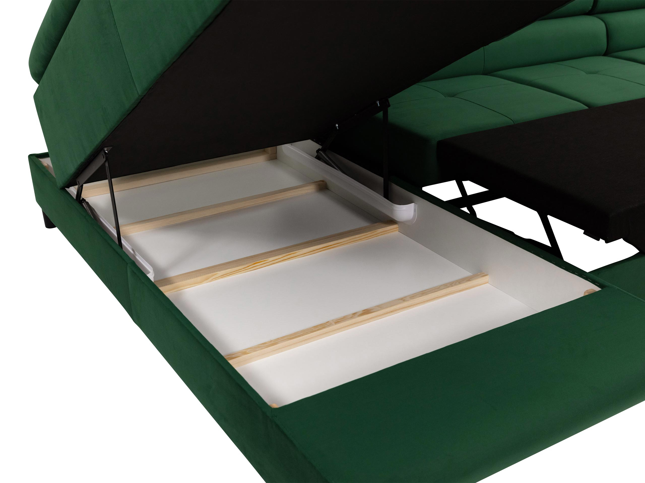 Ъглов диван SB5024 с нарушена опаковка