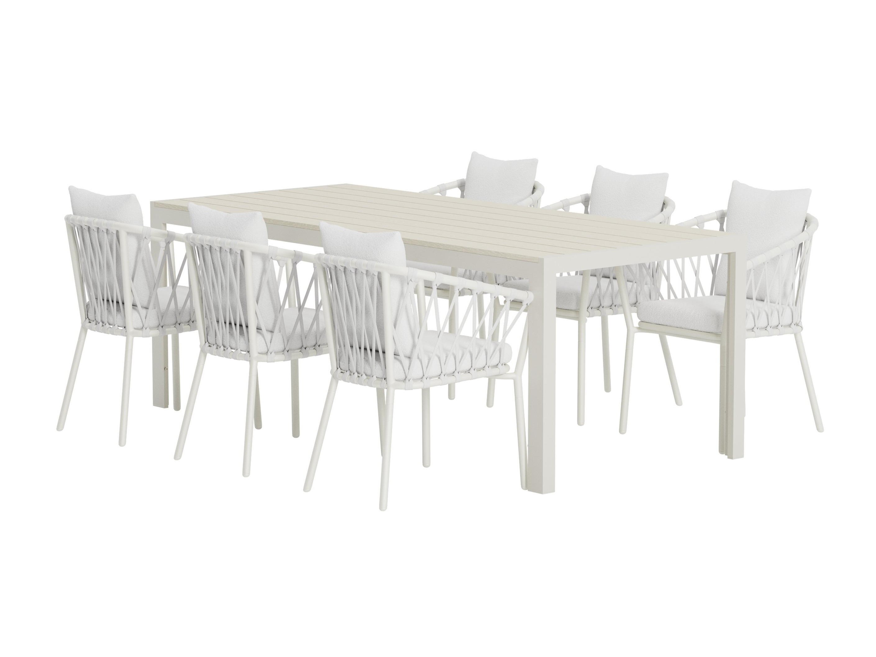 Градински комплект Dallas 5246