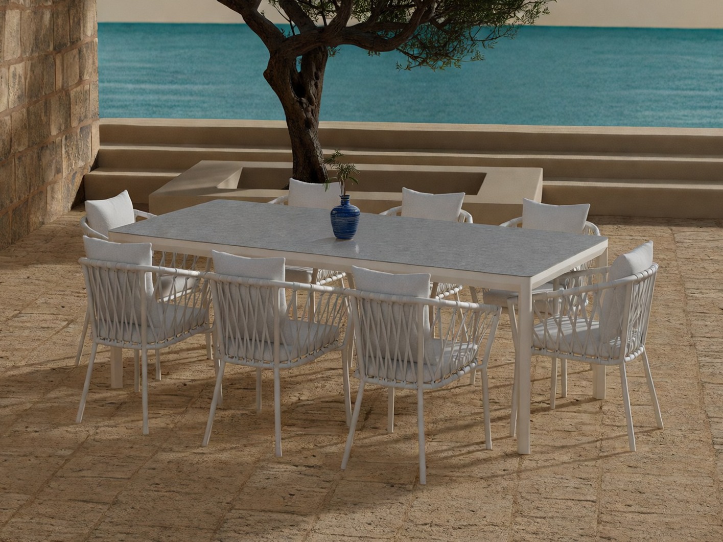 Градински комплект Dallas 5247