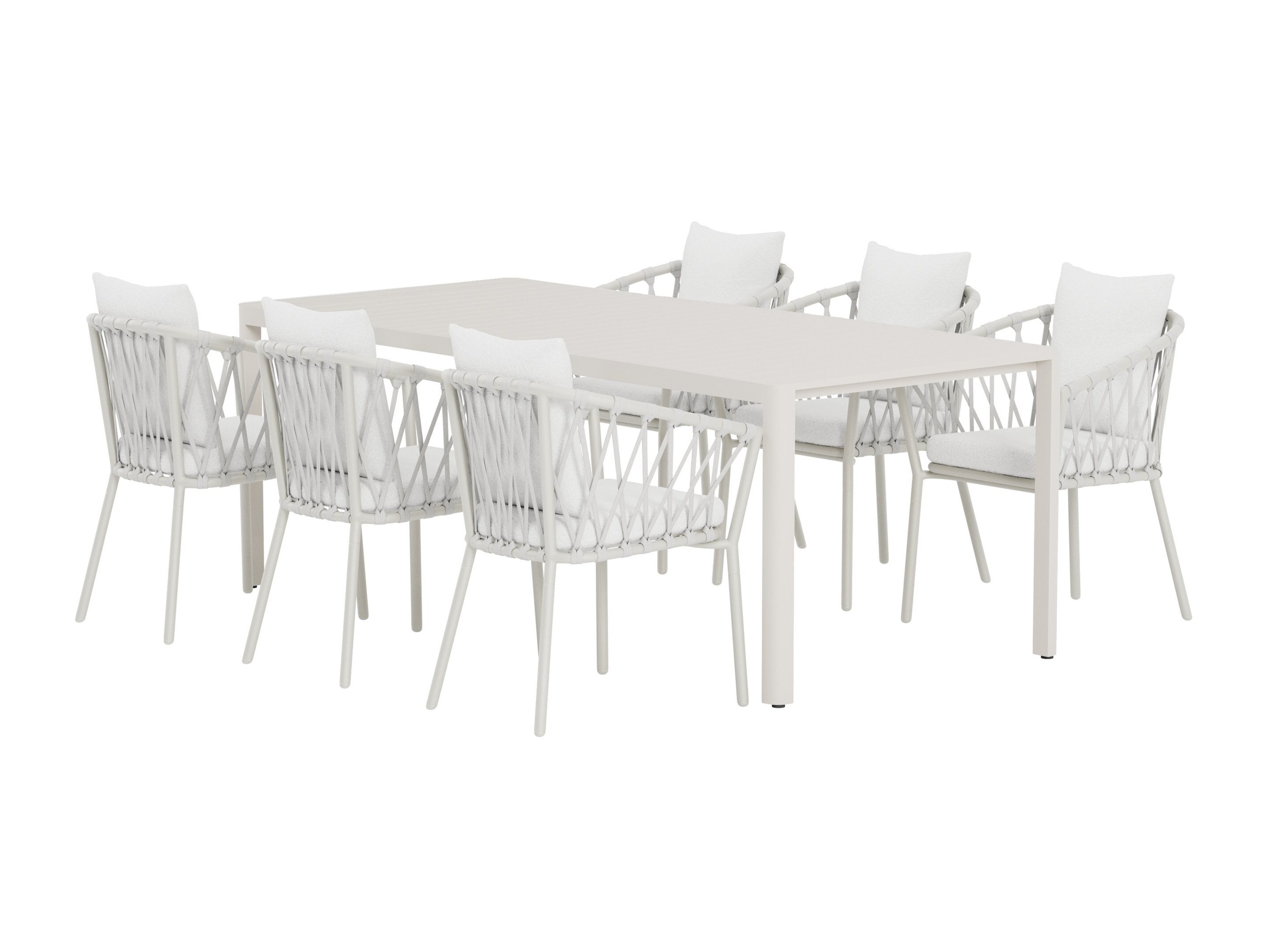 Градински комплект Dallas 5248