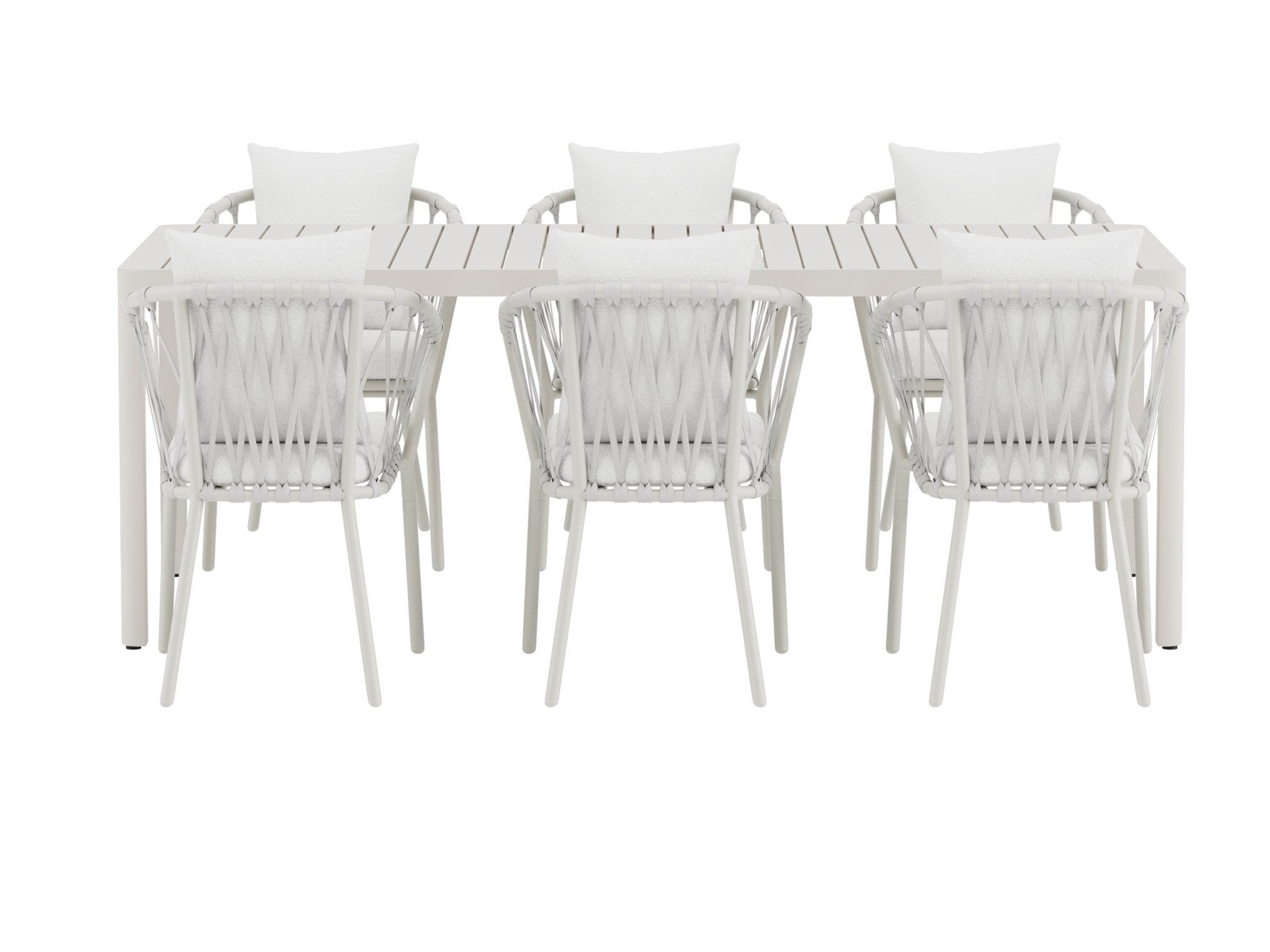 Градински комплект Dallas 5248