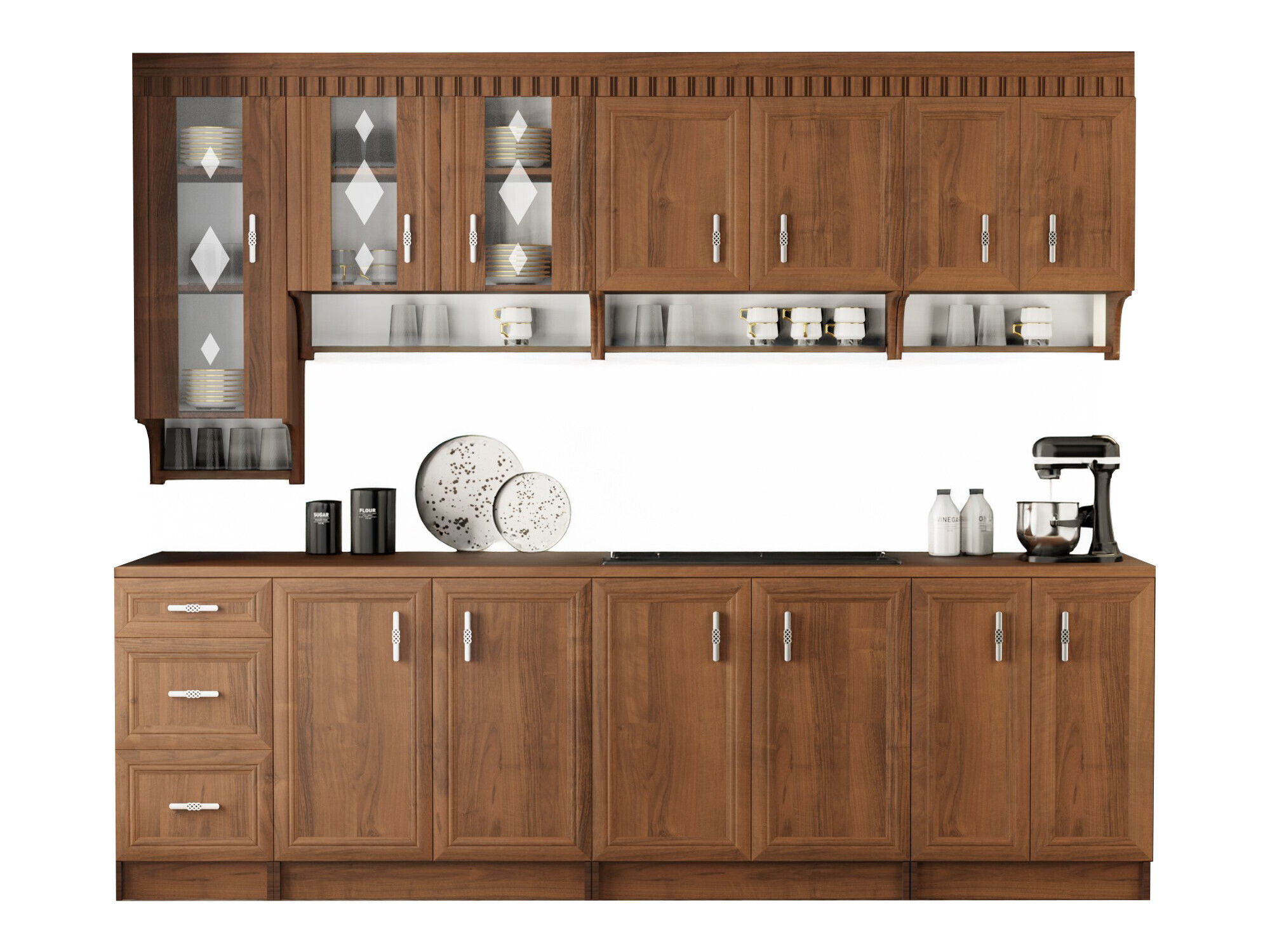 Комплект за кухня SB5028 с нарушена опаковка