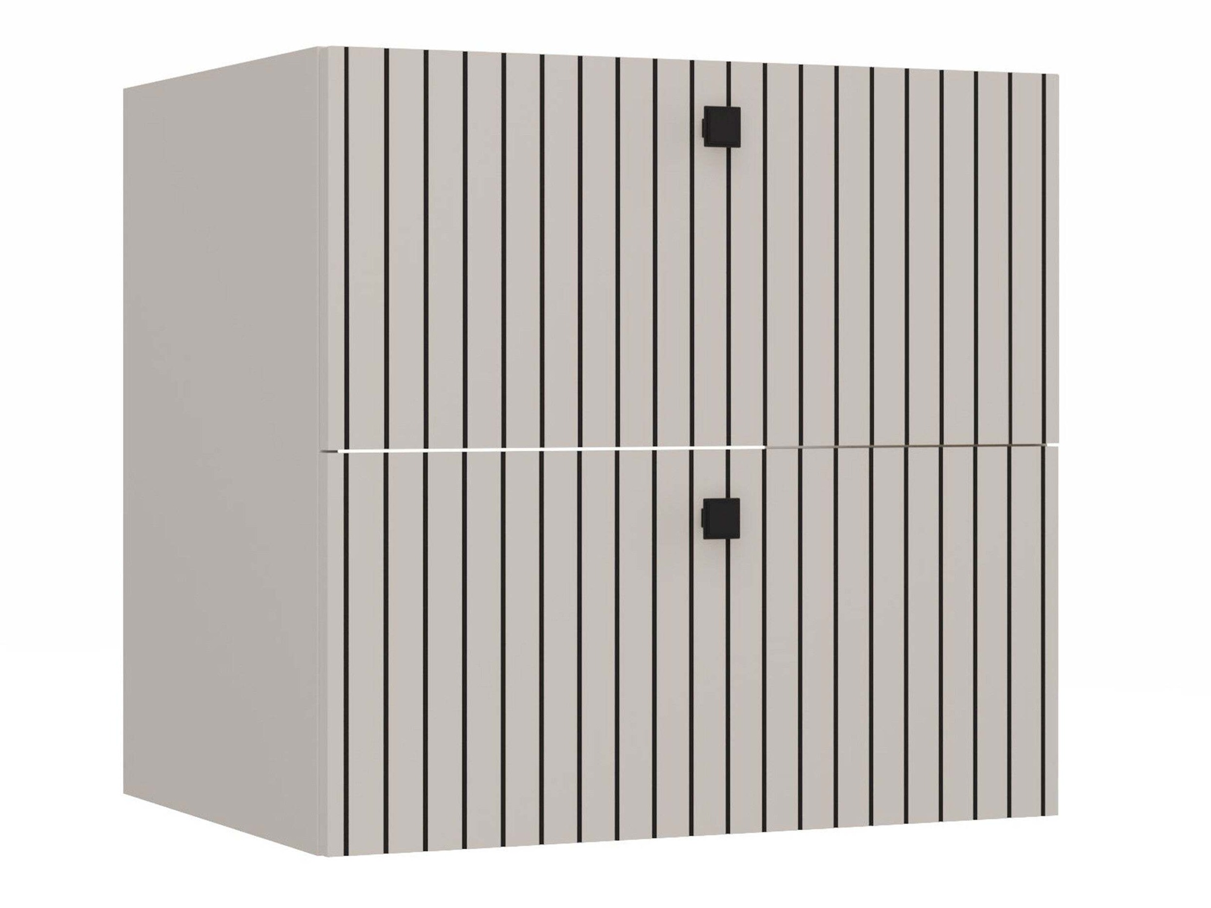 Окачен шкаф за мивка Mandeville 314 (Кашмир)