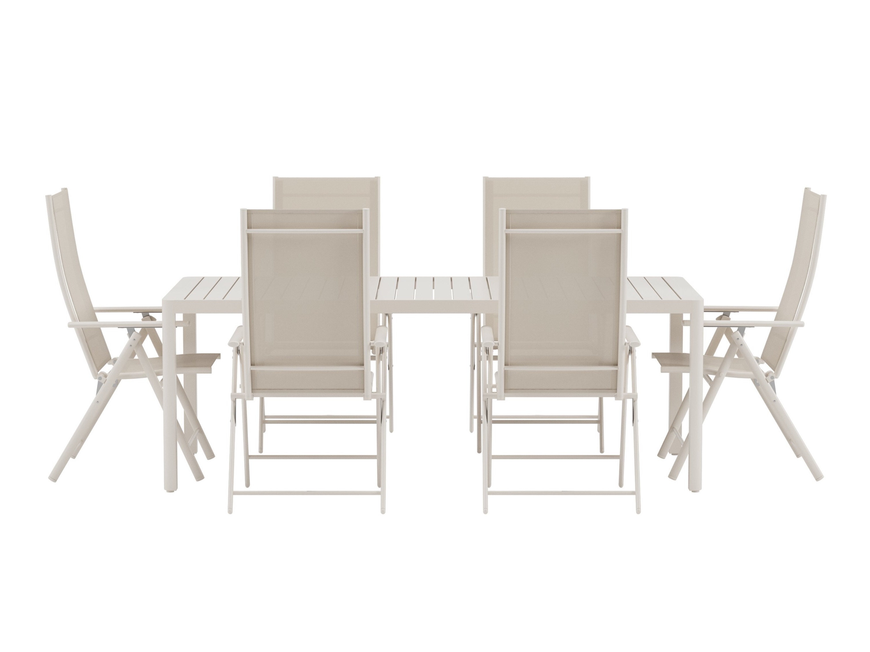 Градински комплект Dallas 5256 (Бежов)