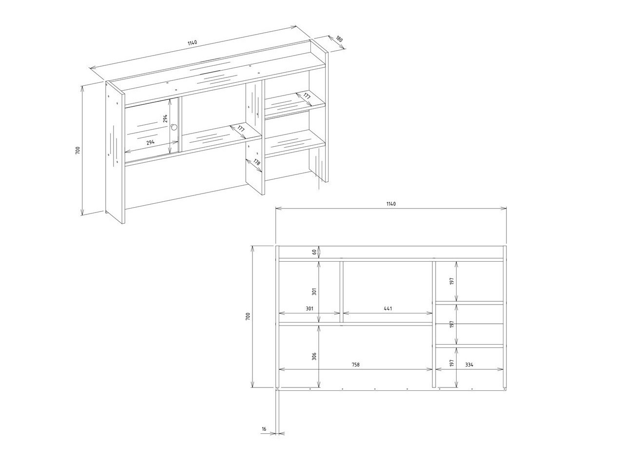 Офис бюро Mandeville 367