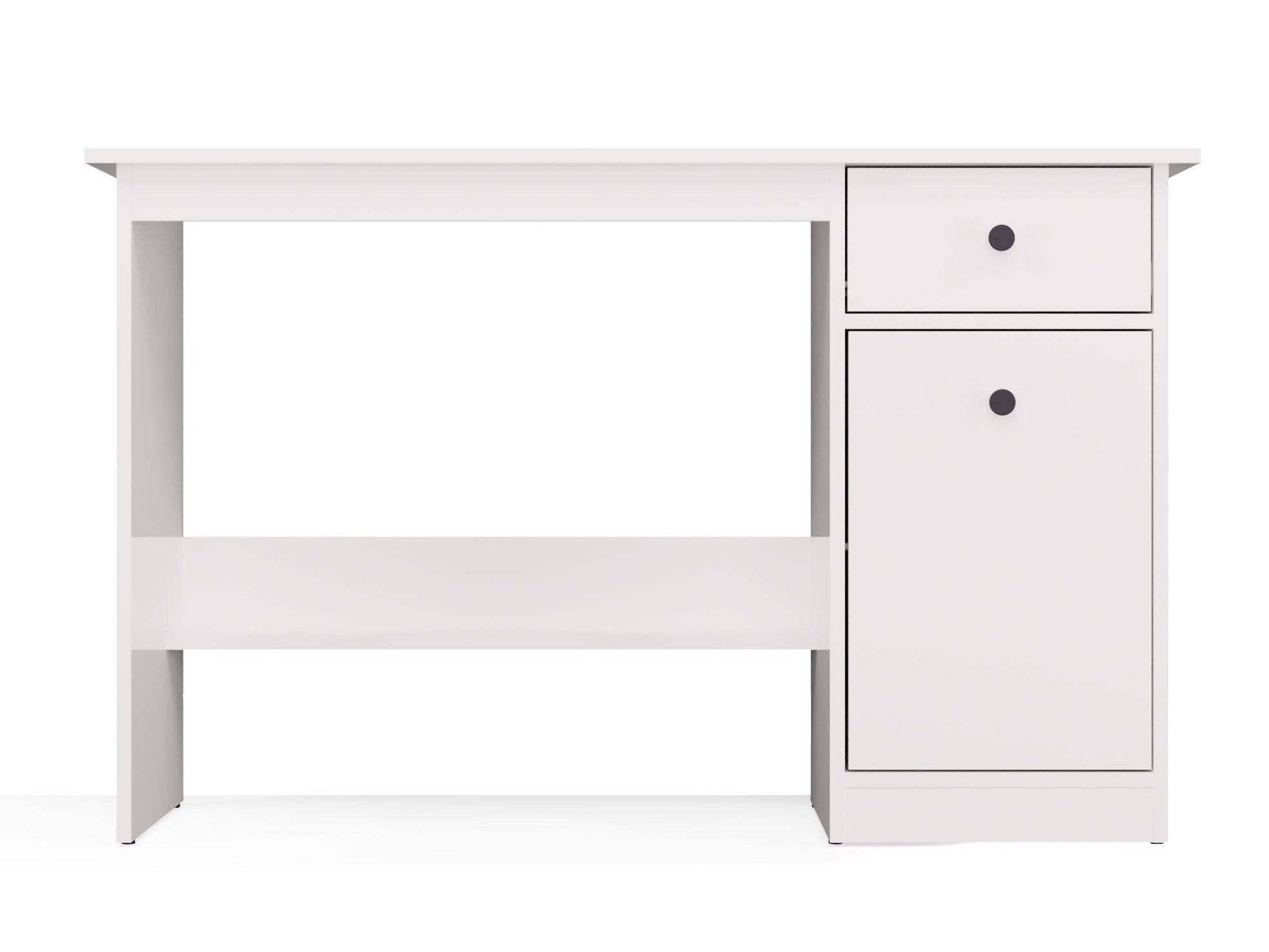 Офис бюро Mandeville 376 (Бял)