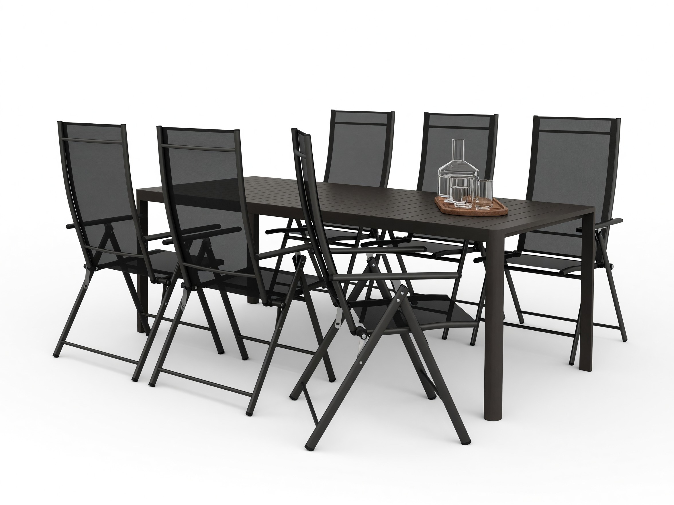 Градински комплект Dallas 5252