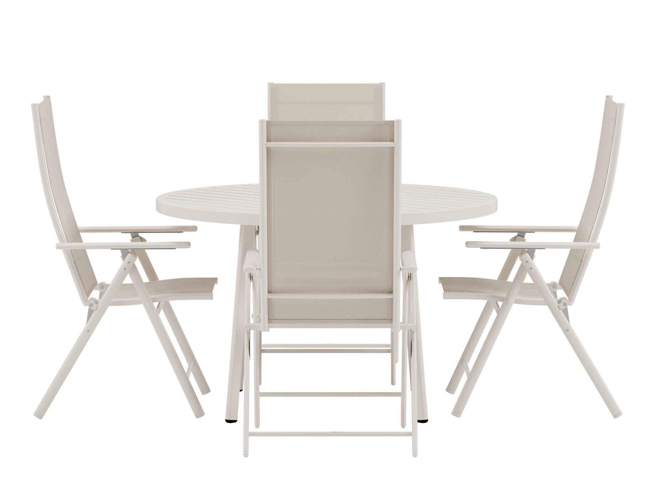 Градински комплект Dallas 5257 (Бежов)