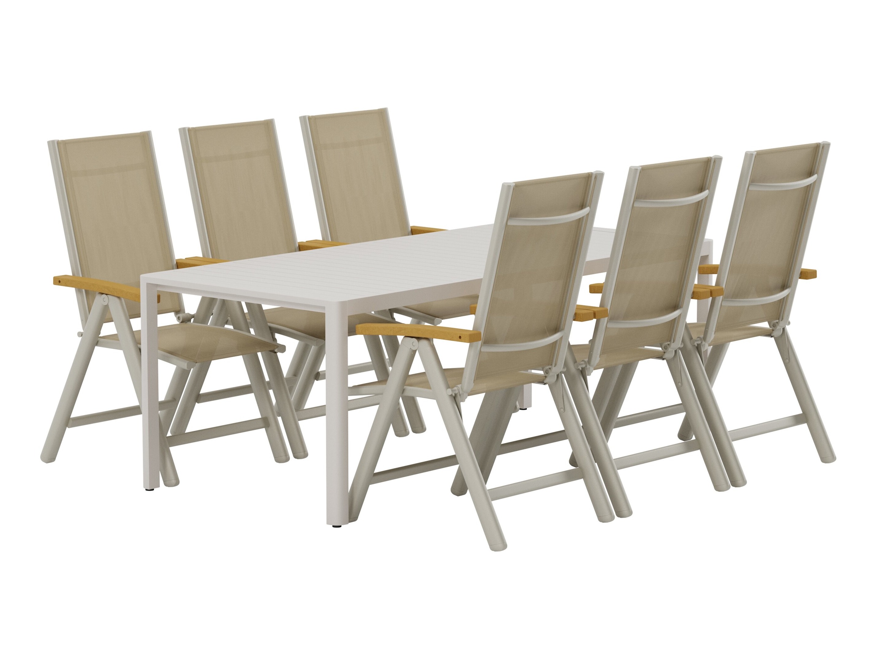 Градински комплект Dallas 5258