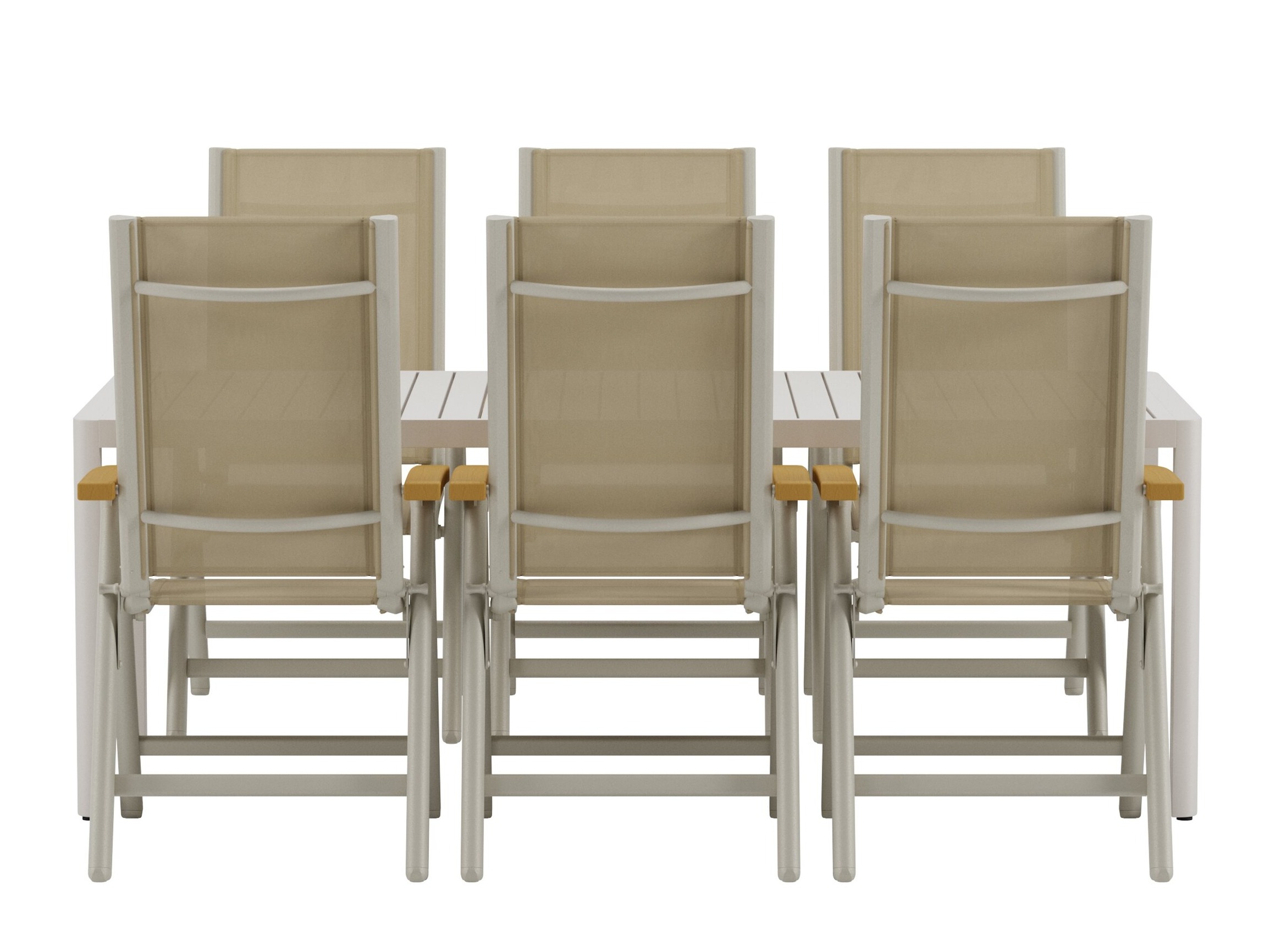 Градински комплект Dallas 5258