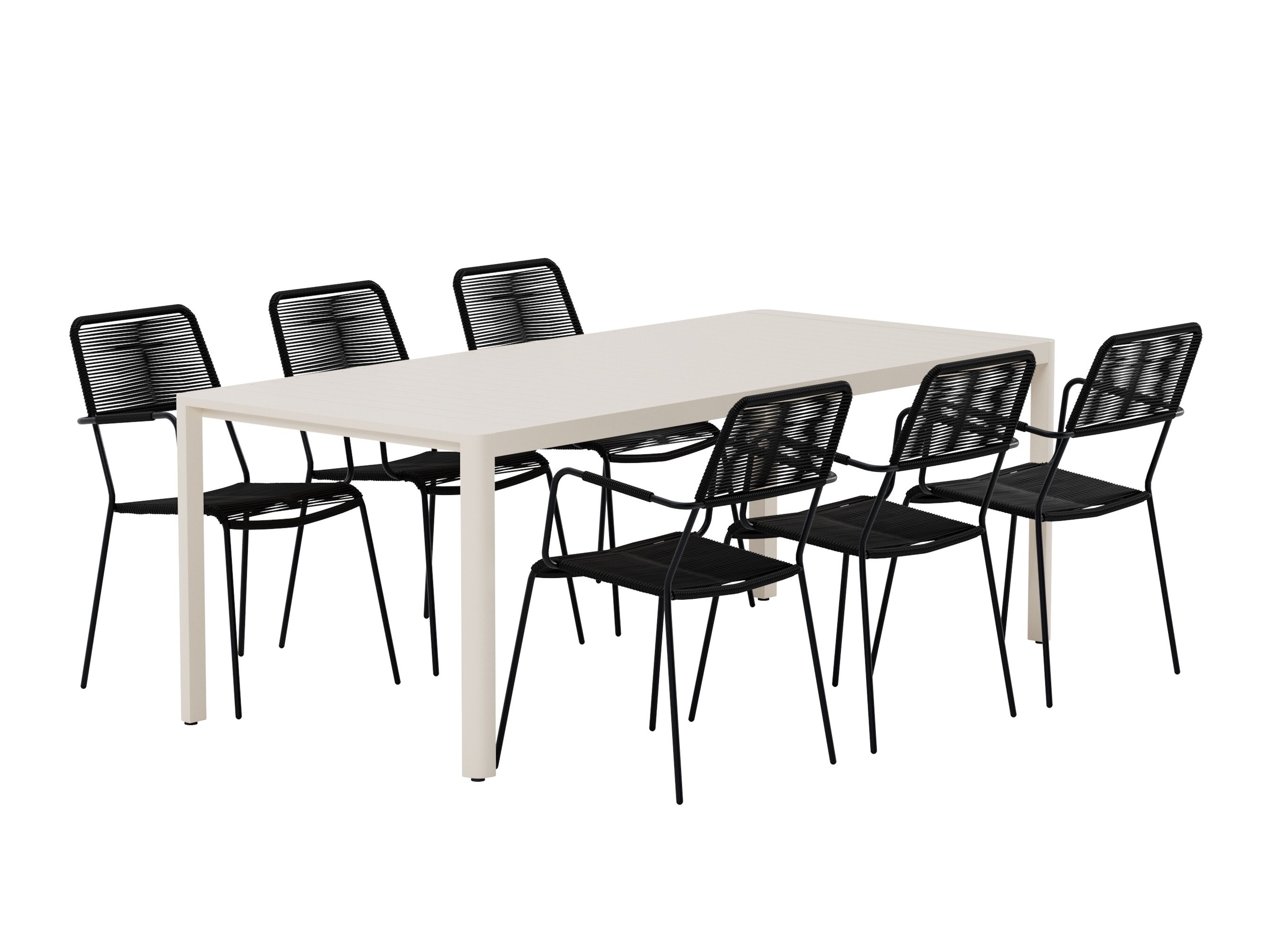 Градински комплект Dallas 5259