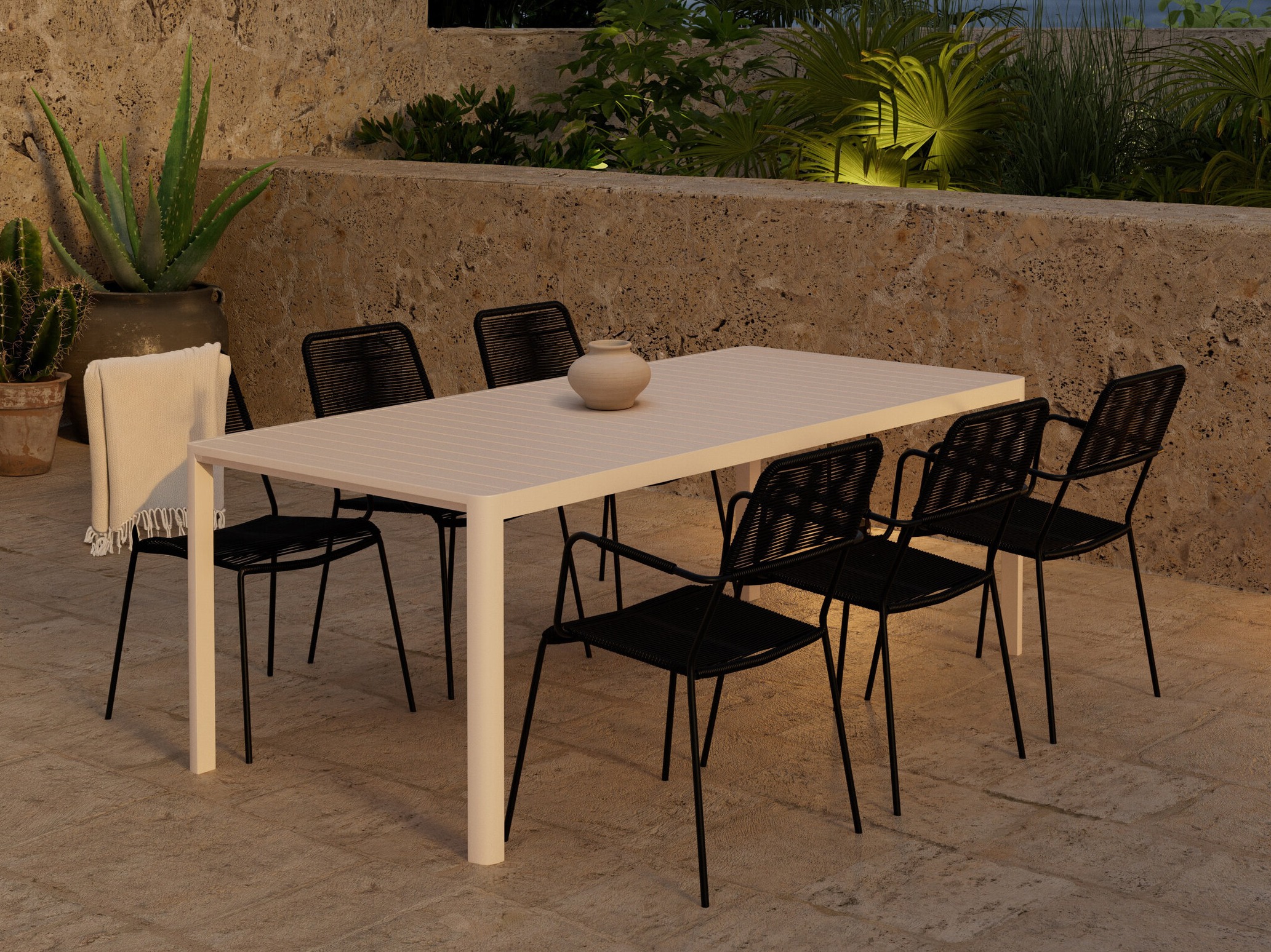 Градински комплект Dallas 5259