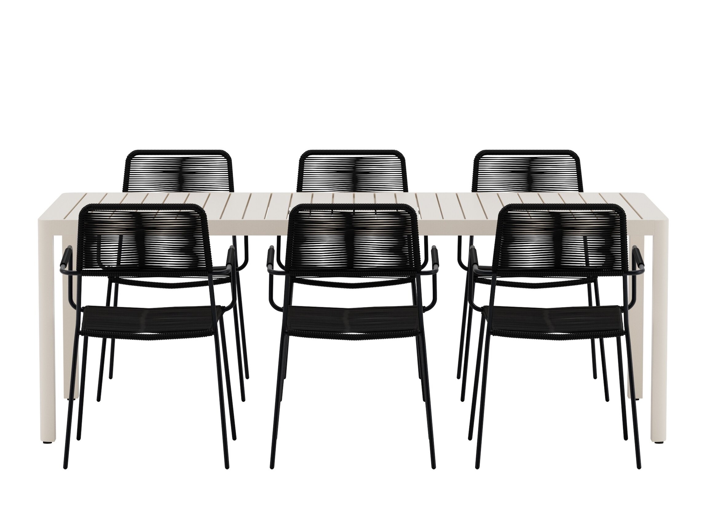 Градински комплект Dallas 5259