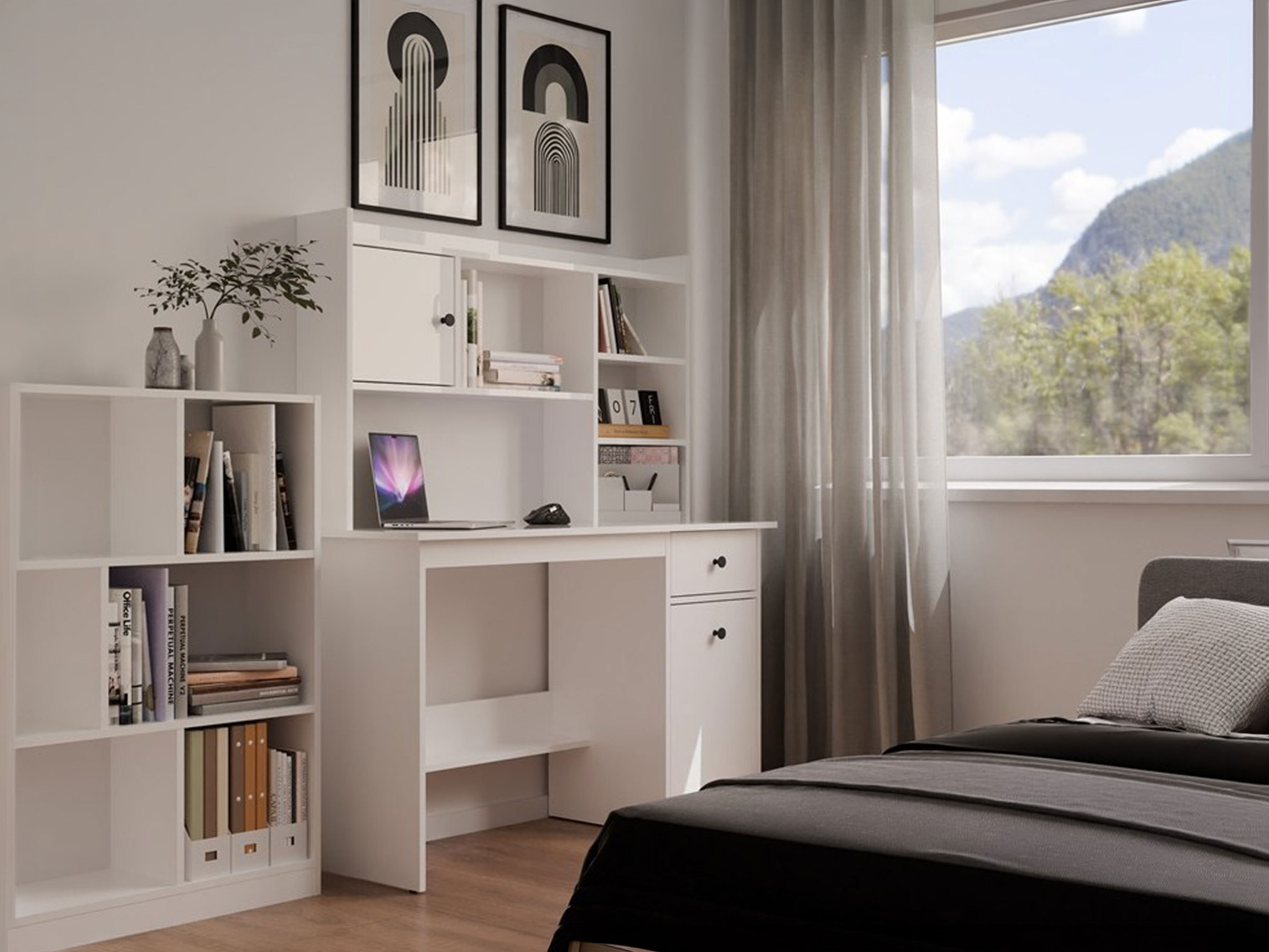 Офис бюро Mandeville 367