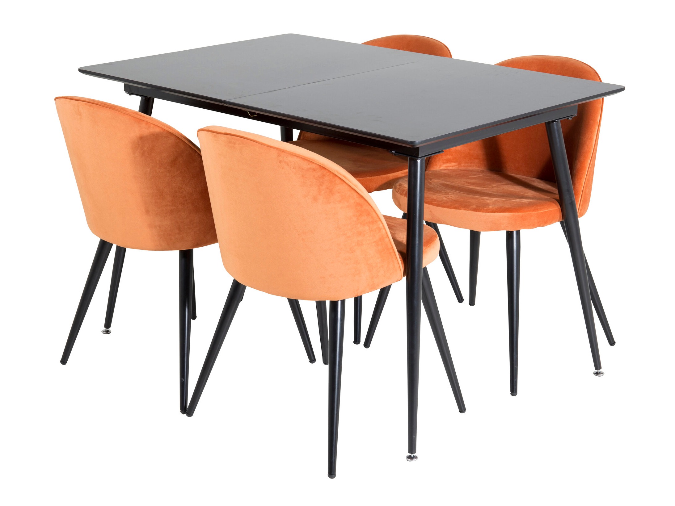 Маса и столове за трапезария Dallas 1777